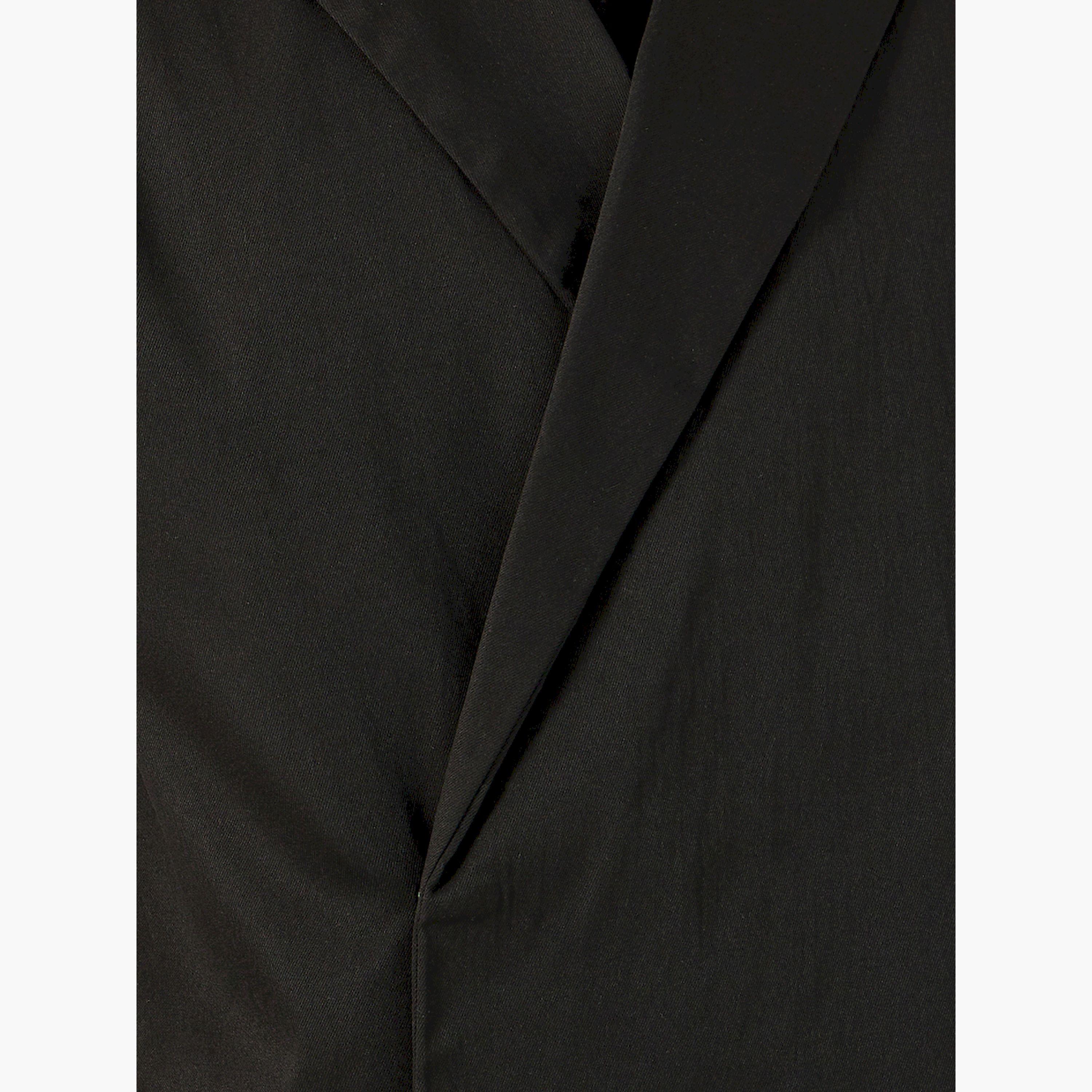 Styli Solid Relaxed Fit Notch Lapel Shirt-men-clothing-shirts-image-3