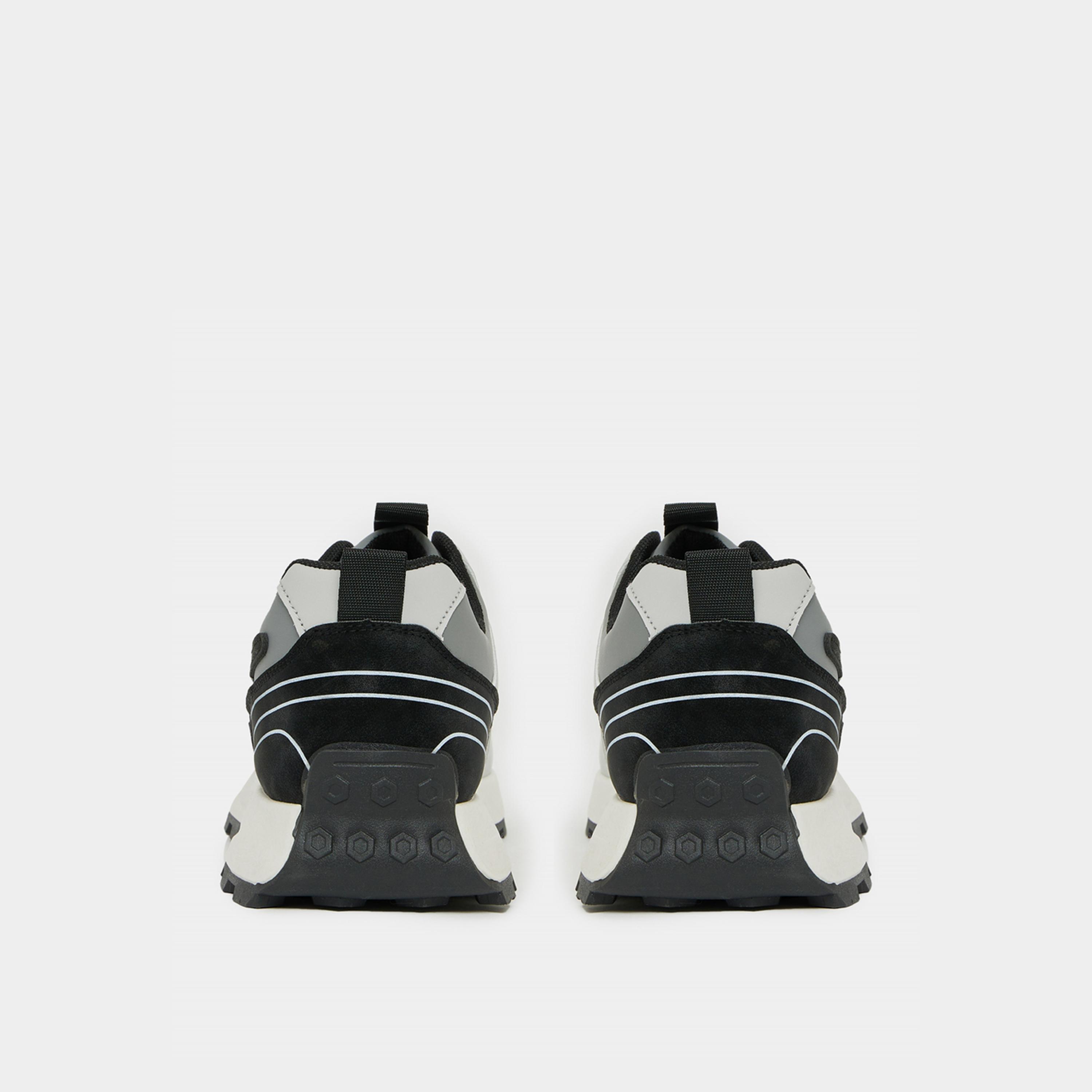 ستايلي - حذاء رياضي خفيف الوزن يسمح بالتنفس برباط-men-shoes-sneakers-image-4