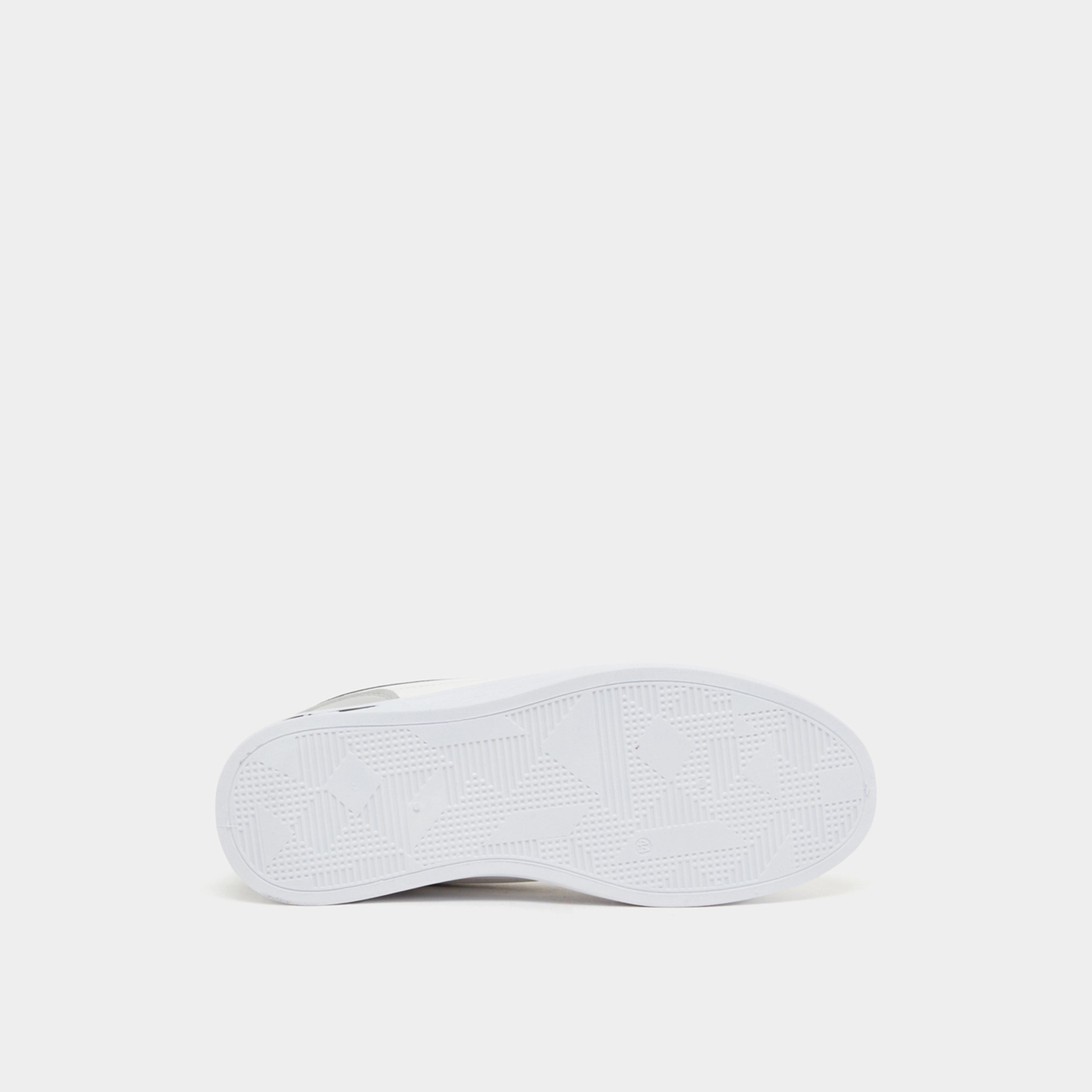 ستايلي - حذاء رياضي بألوان متباينة ذو نعل سميك ورباط-men-shoes-sneakers-image-6