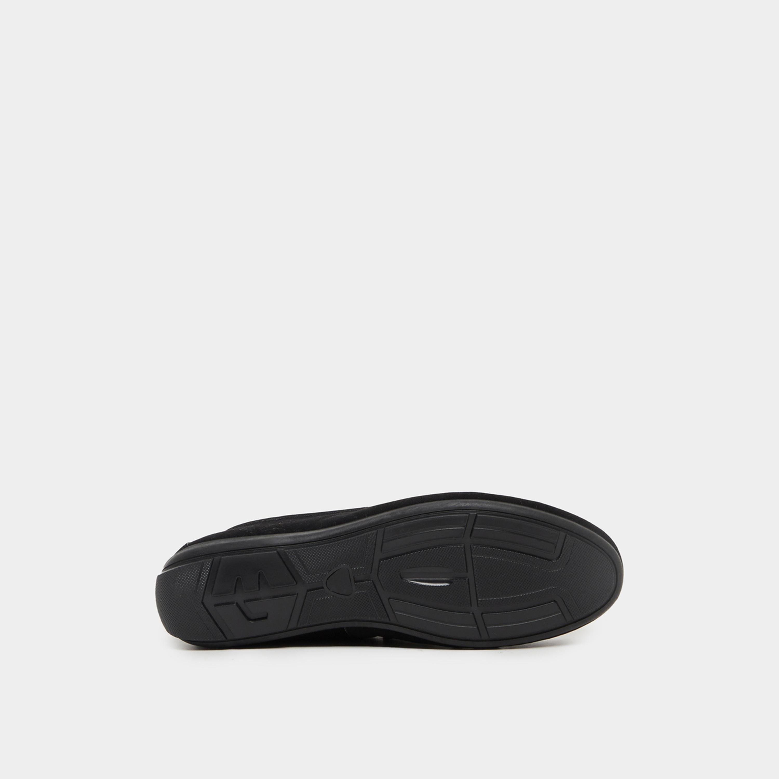 Styli Low Ankle Slip-On Loafers With Buckle Detail-men-shoes-loafersandmoccasins-image-6