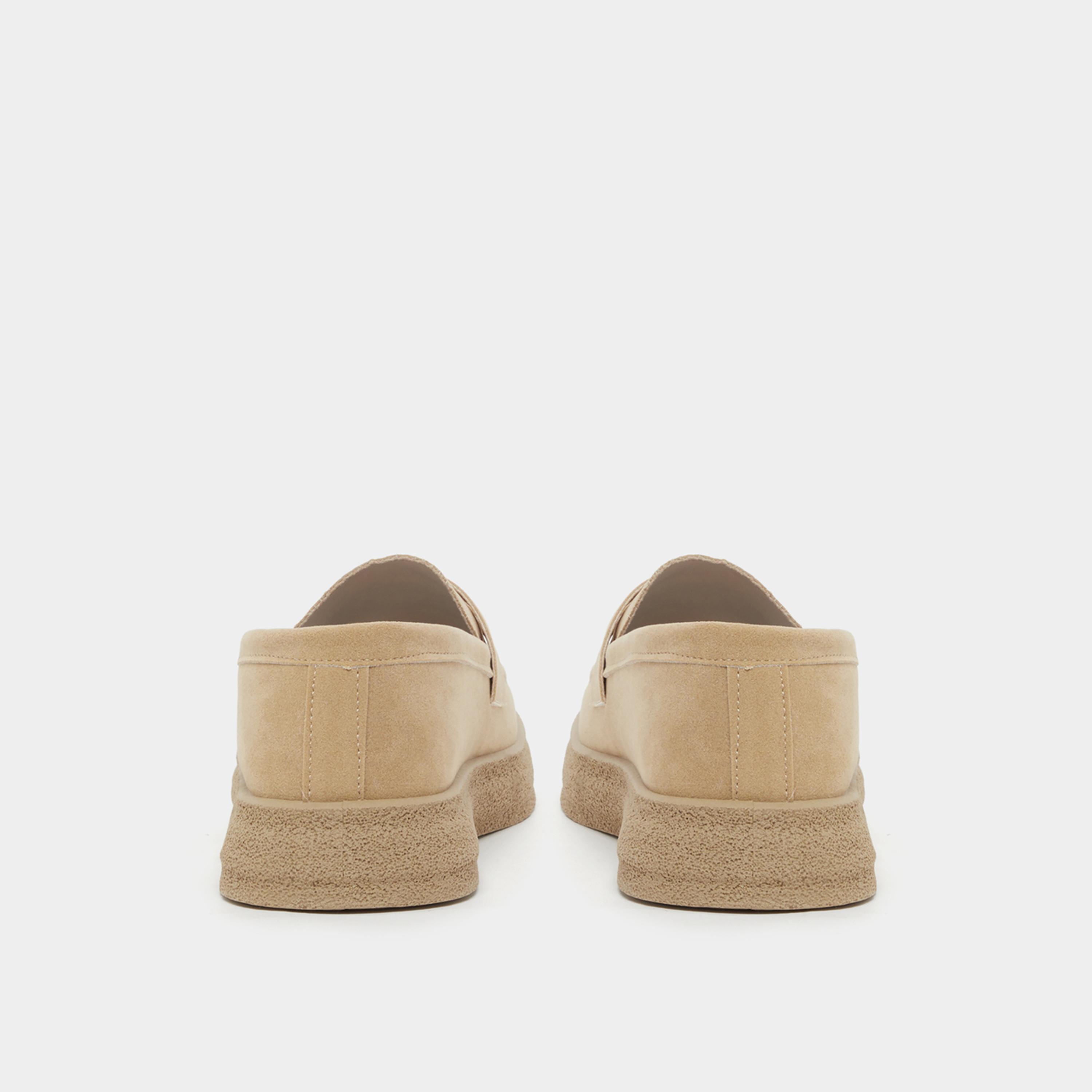 ستايلي - حذاء بدون رباط بنعل منصة من الجلد الصناعي-men-shoes-loafersandmoccasins-image-4