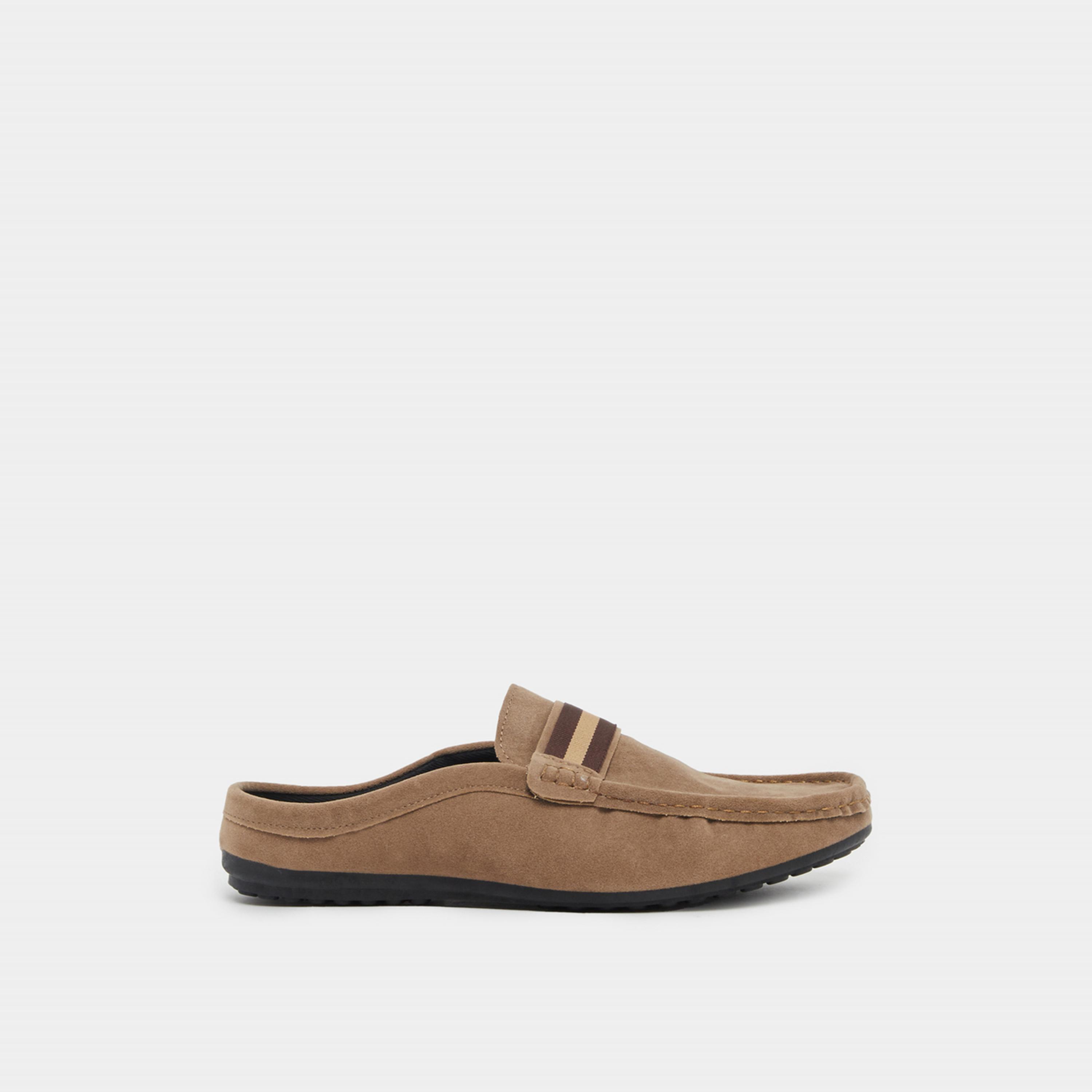 Styli Striped Slip On Loafers-men-shoes-loafersandmoccasins-image-1