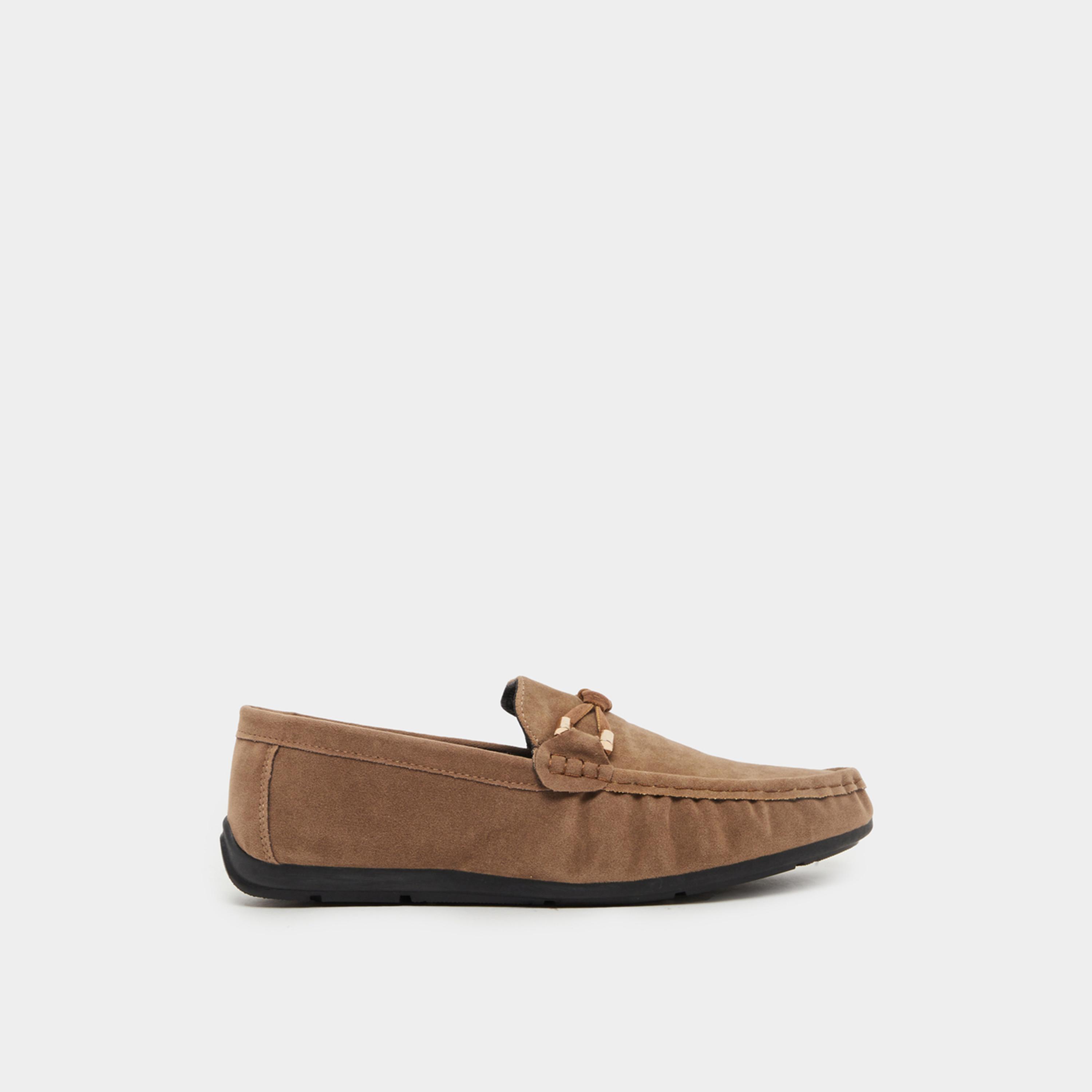 ستايلي - حذاء سهل الارتداء من جلد السويد المخملي الصناعي-men-shoes-loafersandmoccasins-image-1