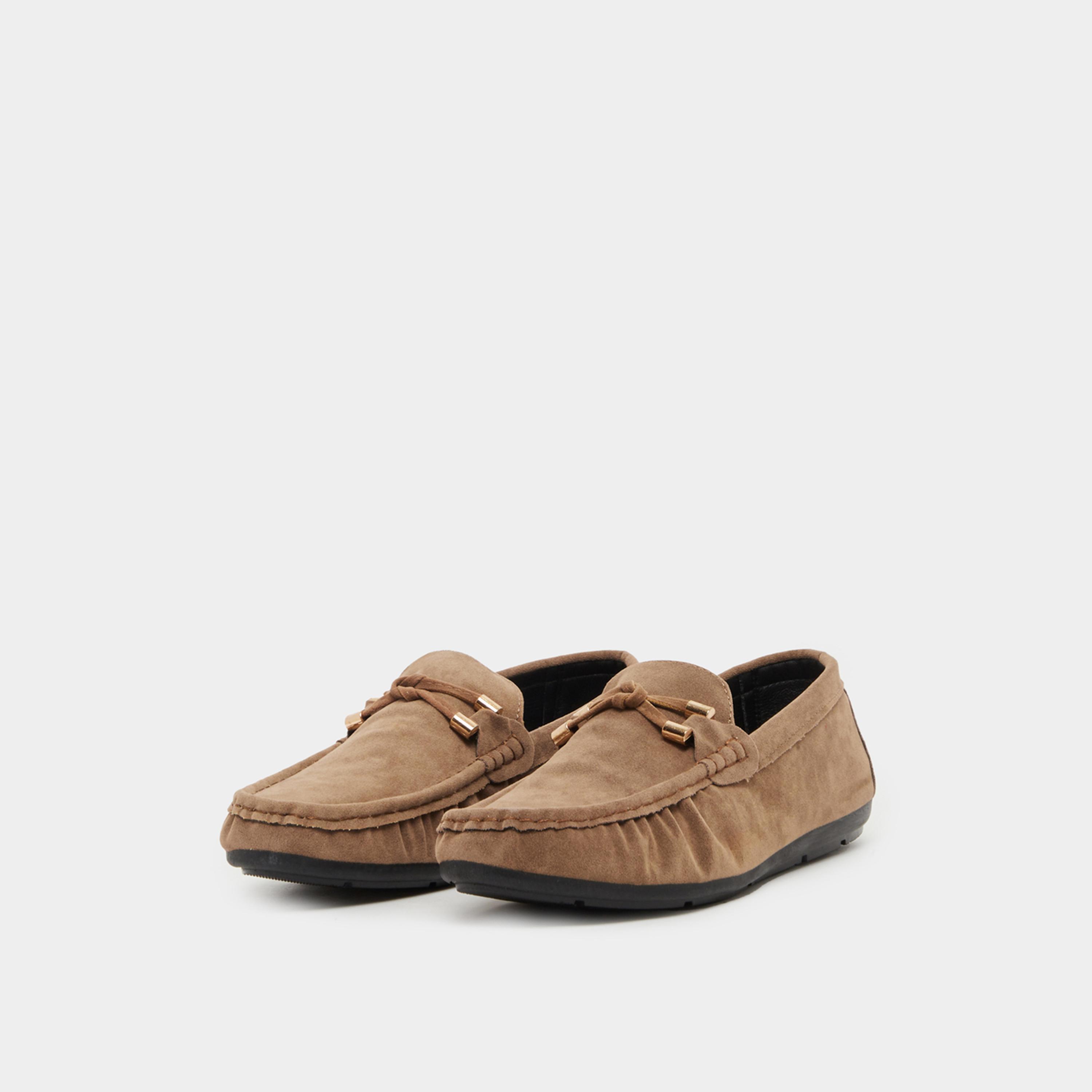 ستايلي - حذاء سهل الارتداء من جلد السويد المخملي الصناعي-men-shoes-loafersandmoccasins-image-2