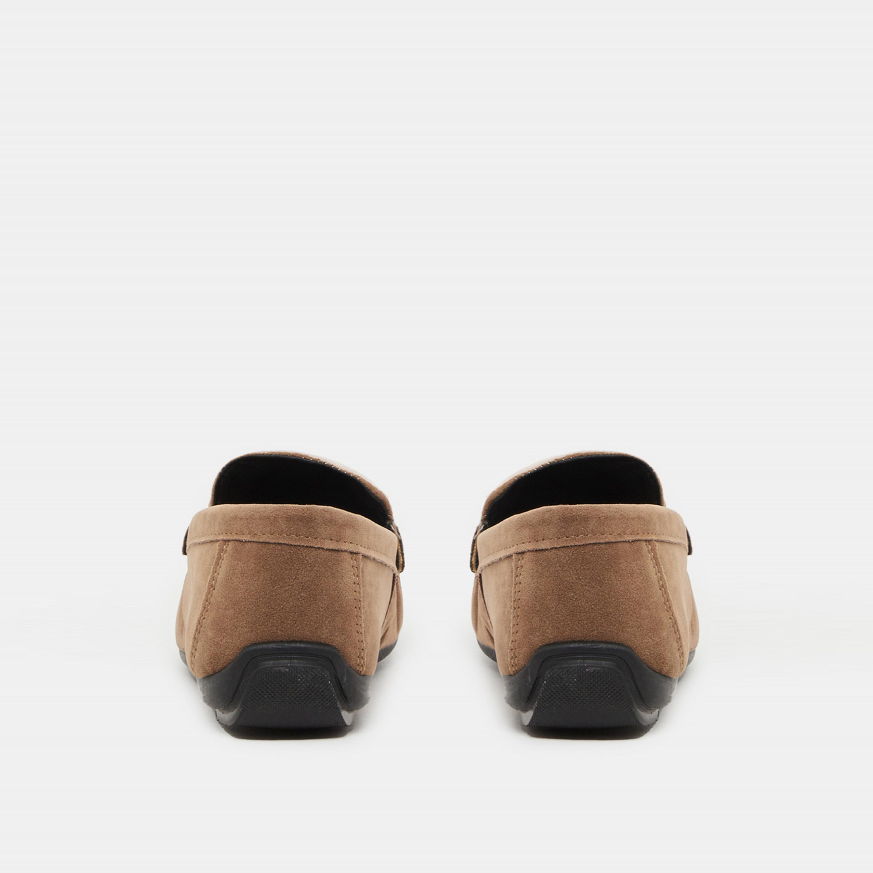 ستايلي - حذاء سهل الارتداء من جلد السويد المخملي الصناعي-men-shoes-loafersandmoccasins-image-4