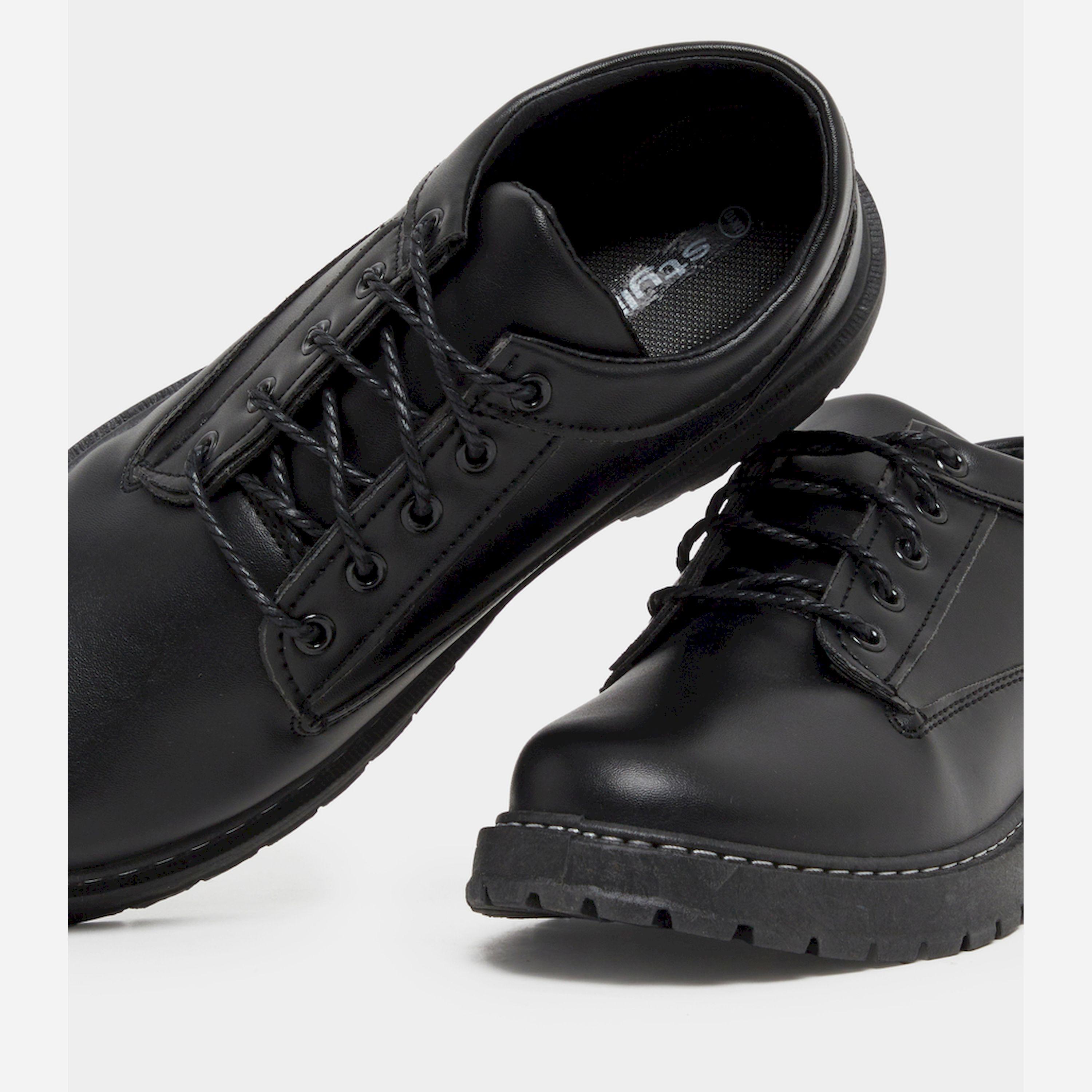 Styli Stitch Detail Chunky Sole Lace Up Shoes-men-shoes-formalshoes-image-3