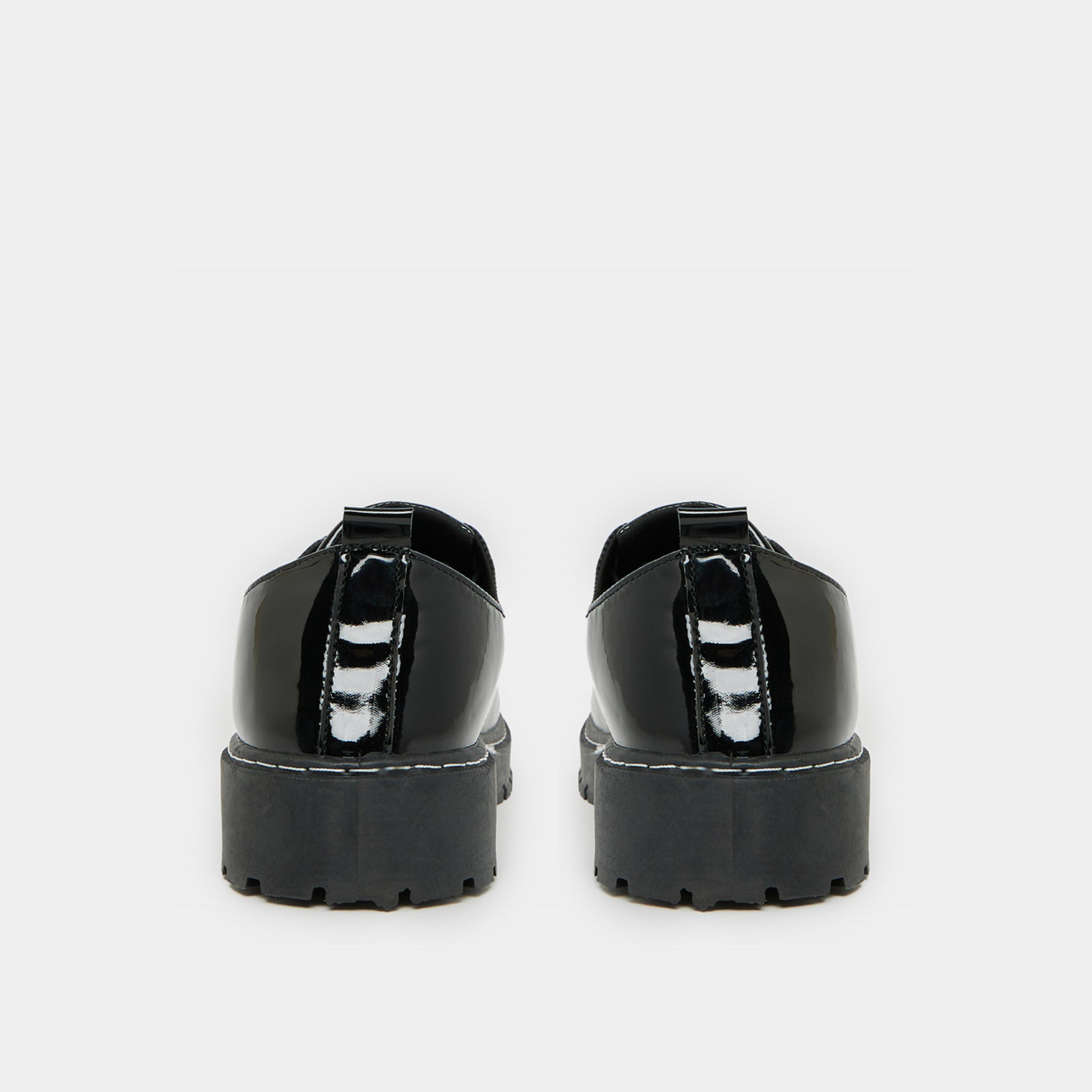 ستايلي - حذاء من الجلد الصناعي برباط-men-shoes-formalshoes-image-4