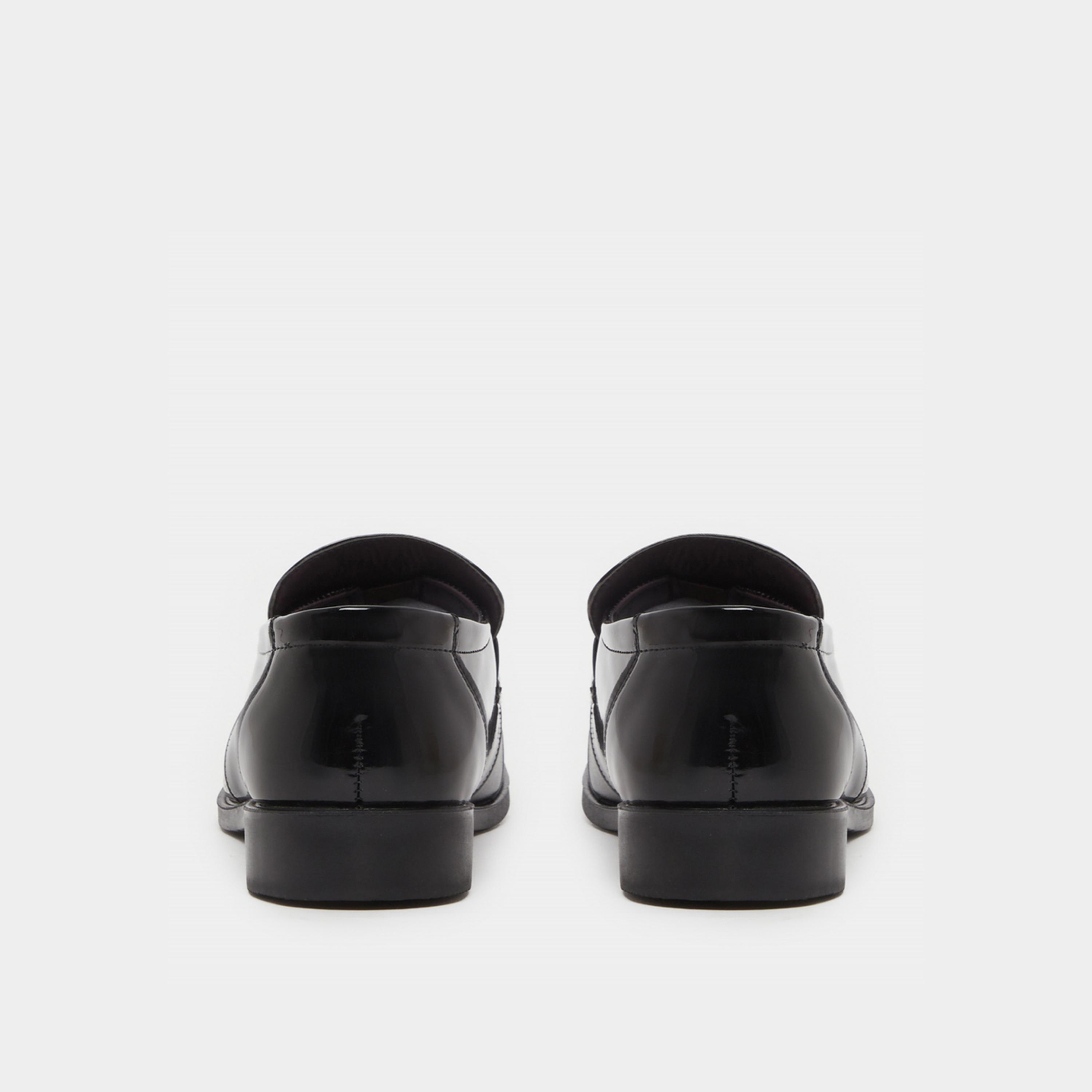 Styli Pointed Toe Slip On Derby Shoes-men-shoes-formalshoes-image-4