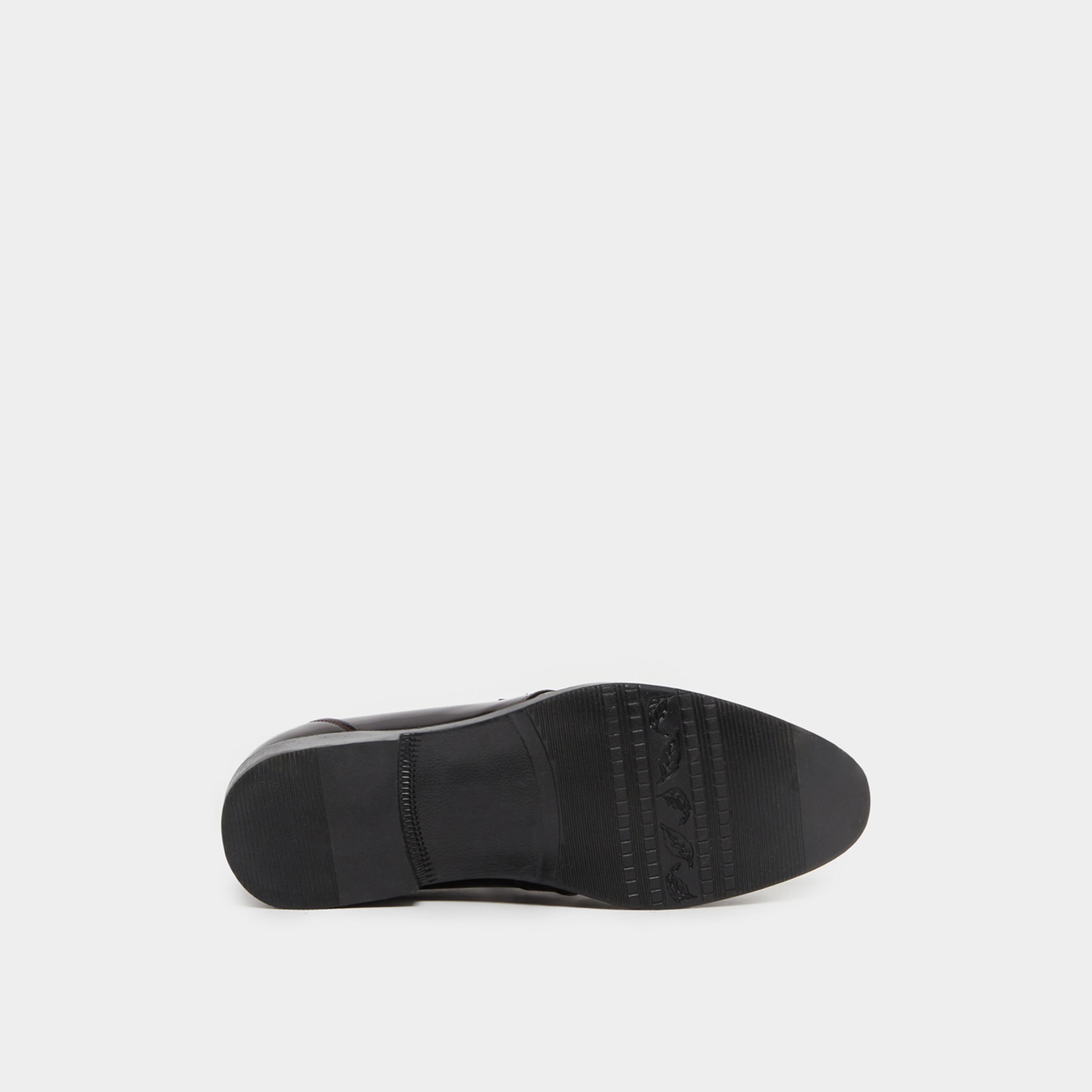 Styli Pointed Toe Slip On Derby Shoes-men-shoes-formalshoes-image-6