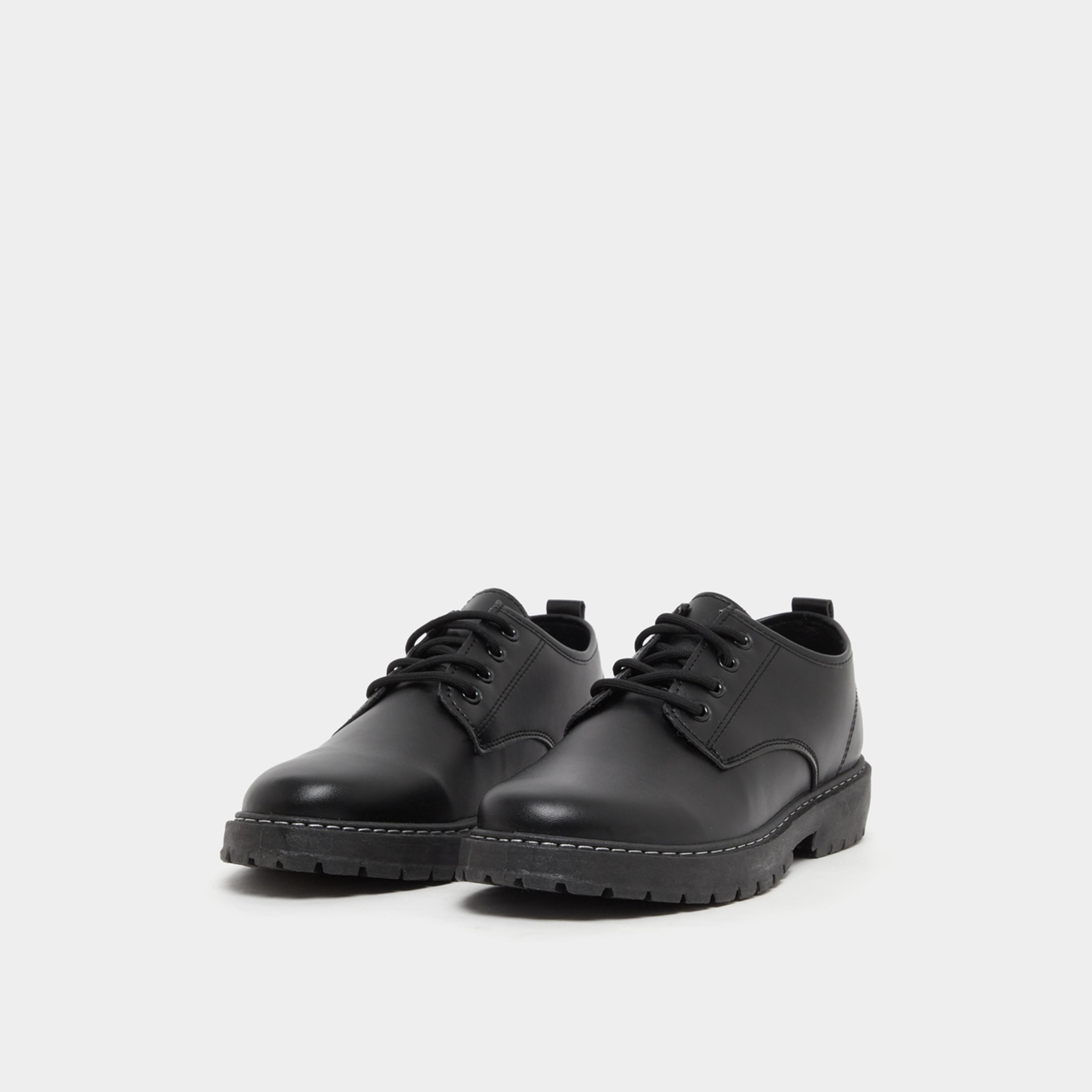 ستايلي - حذاء ذو نعل سميك ورباط-men-shoes-formalshoes-image-2