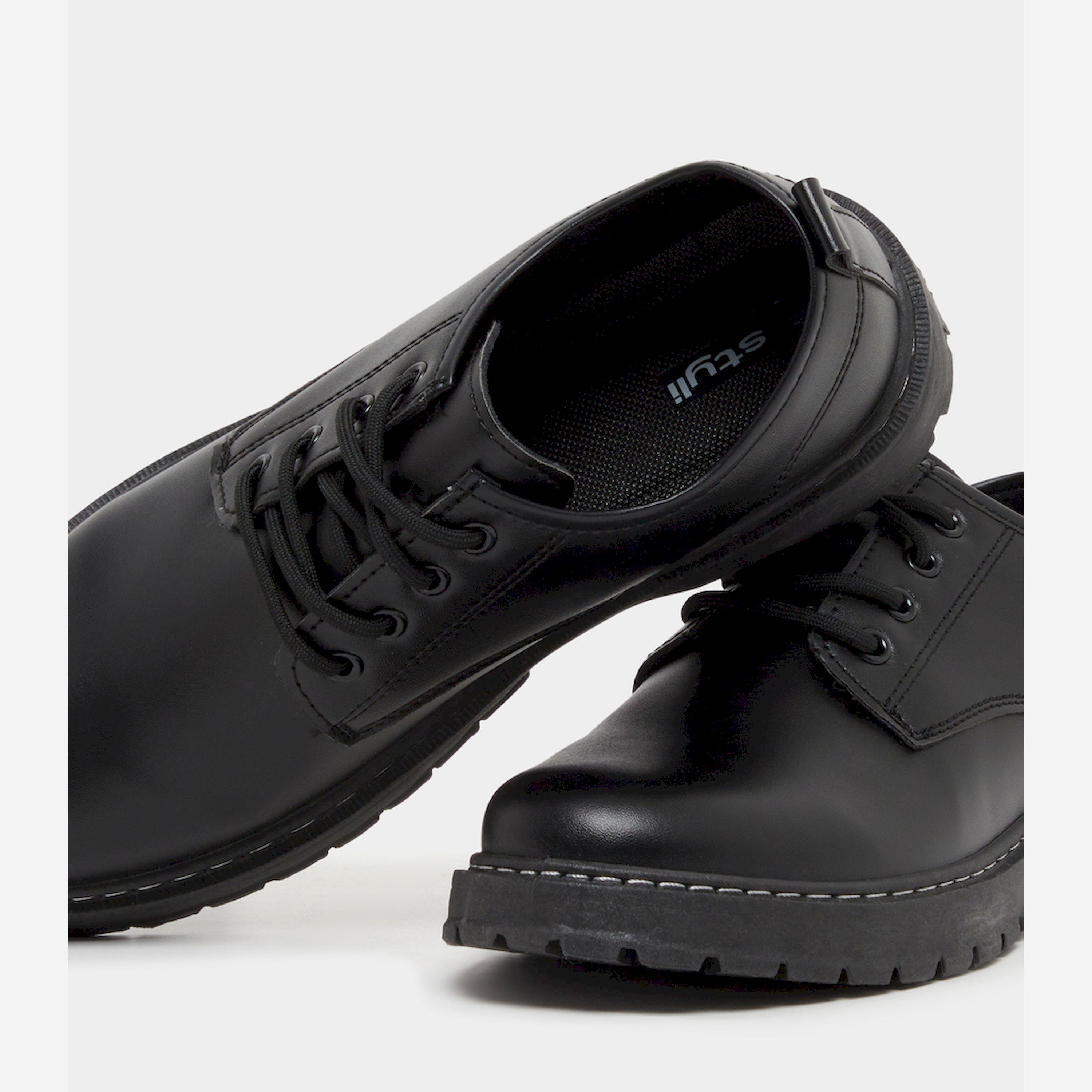 ستايلي - حذاء ذو نعل سميك ورباط-men-shoes-formalshoes-image-3