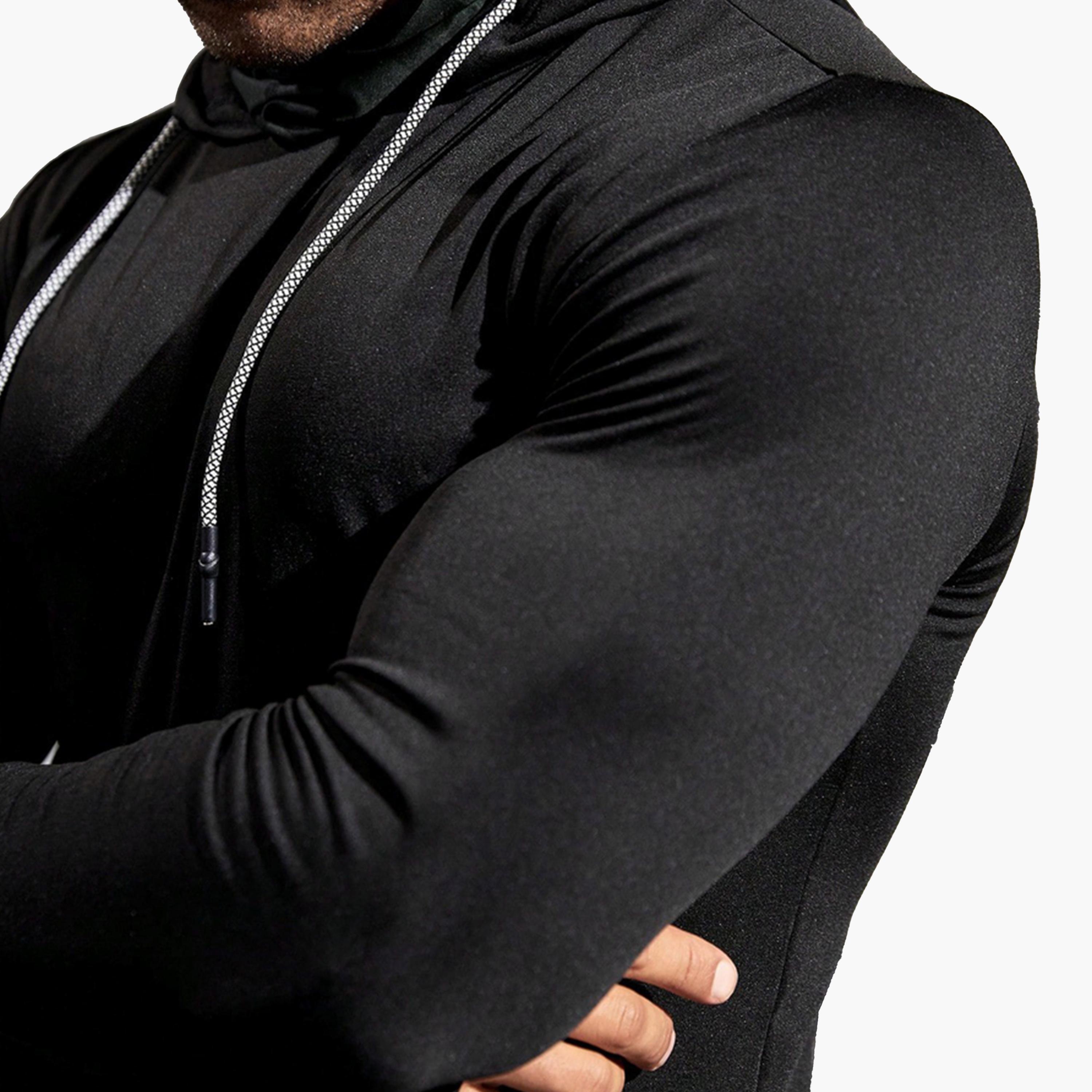 هودي بأكمام طويلة وفتحة إبهام-men-clothing-sportswearandactivewear-tshirtsandpolos-image-3