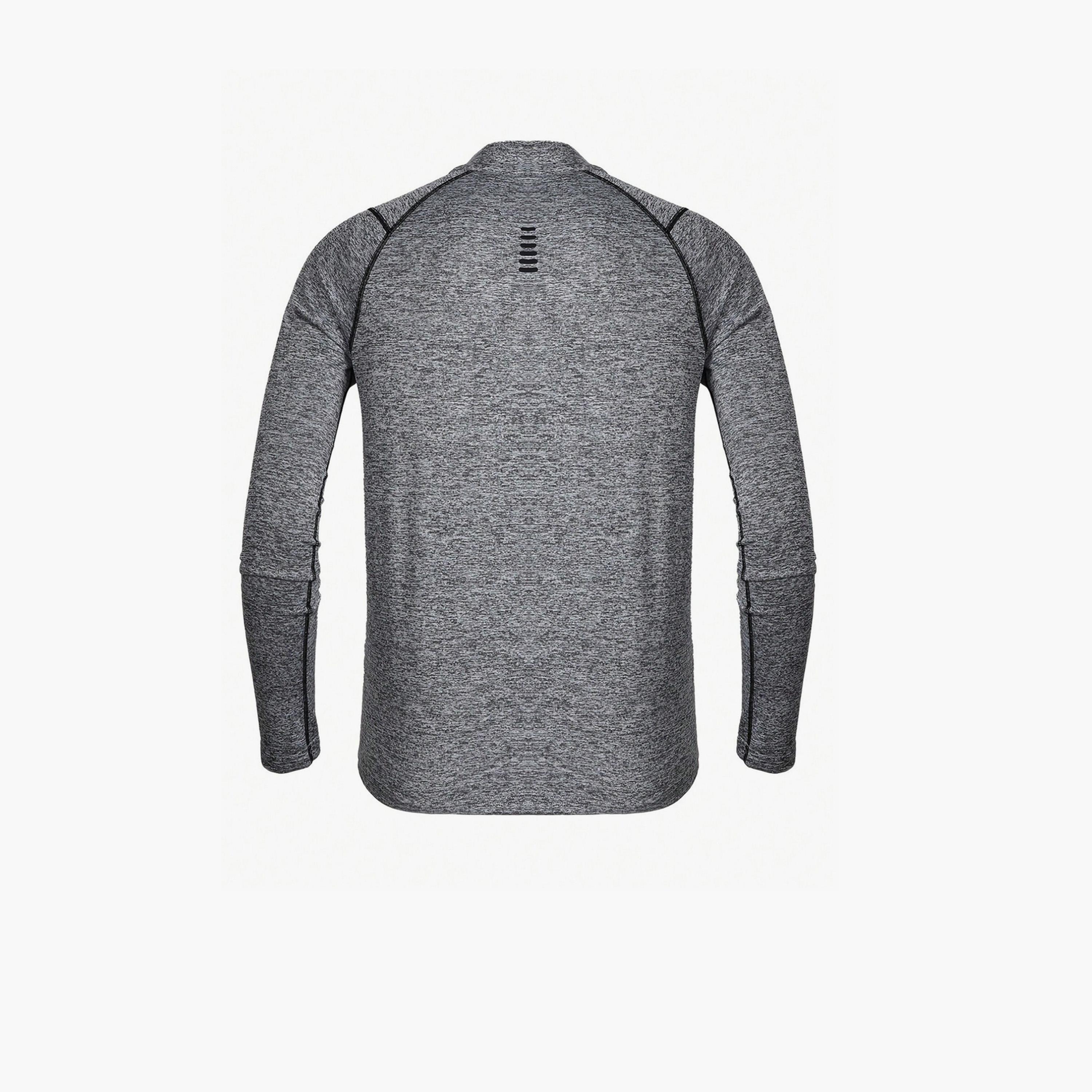تيشيرت رياضي بنصف سحَّاب غلق وأكمام طويلة-men-clothing-sportswearandactivewear-hoodiesandsweatshirts-image-2