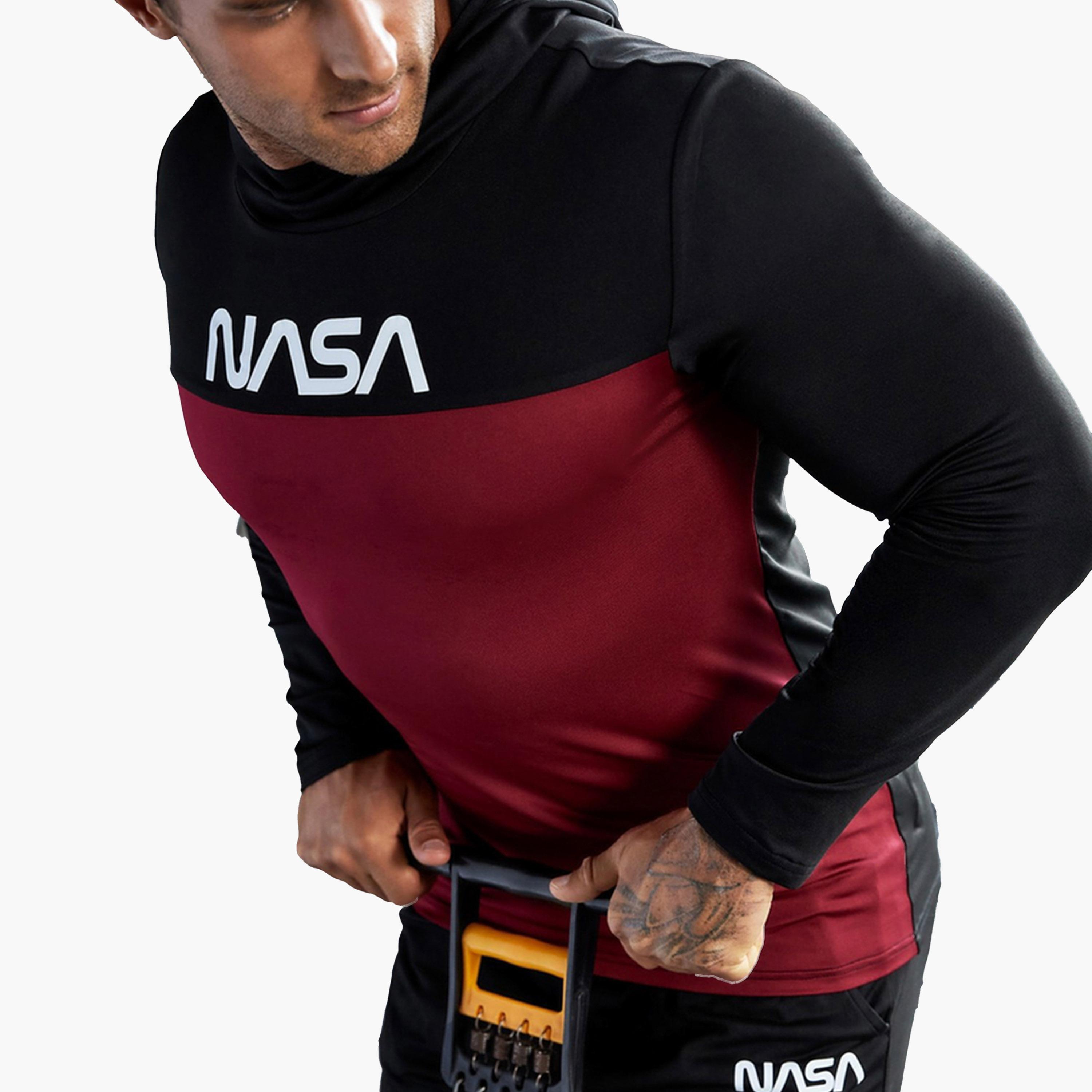 Take Two Color Block Long Sleeve Hooded T-Shirt-men-clothing-sportswearandactivewear-tshirtsandpolos-image-6