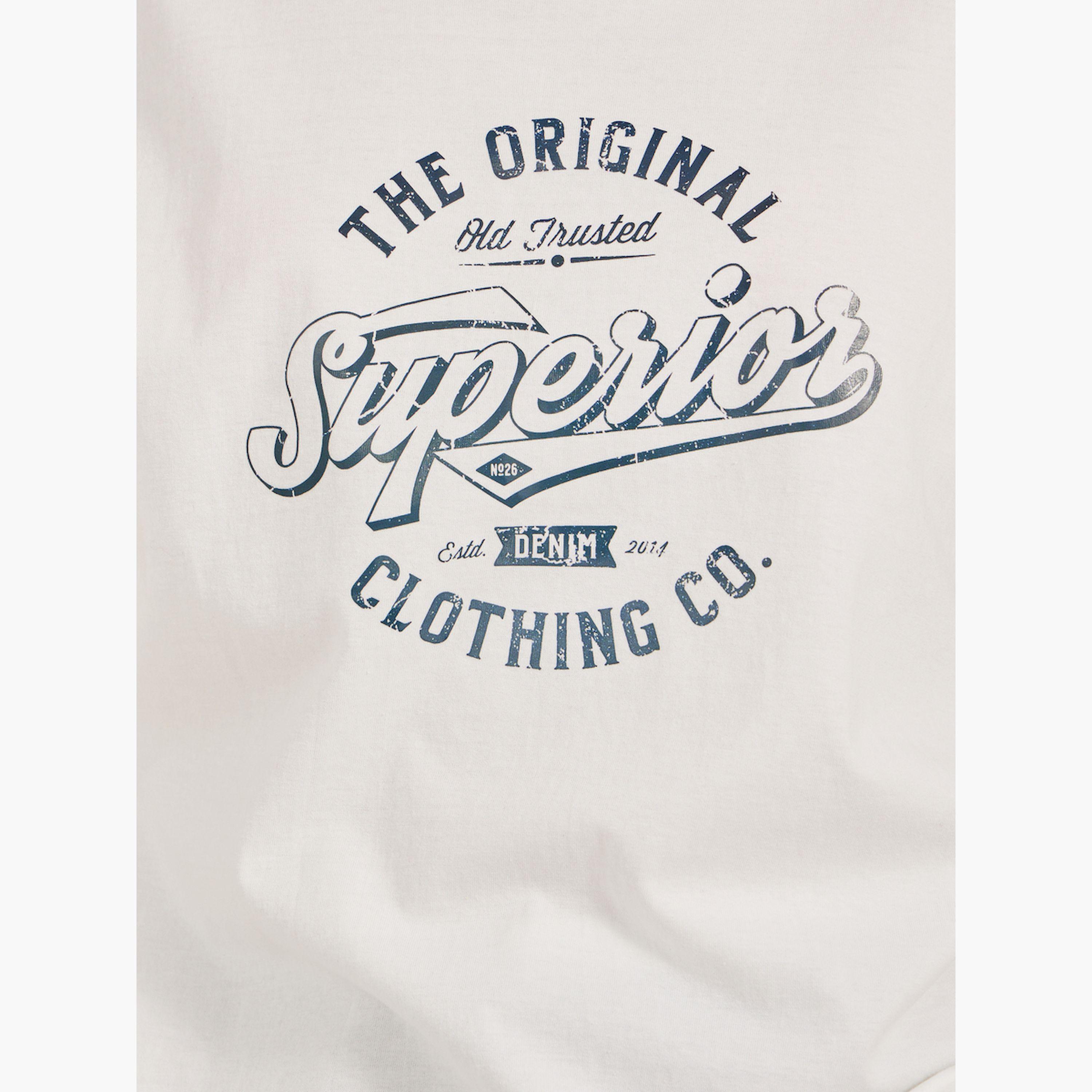 Styli Slogan Print Round Neck Oversized T-Shirt-women-clothing-tshirts-image-4