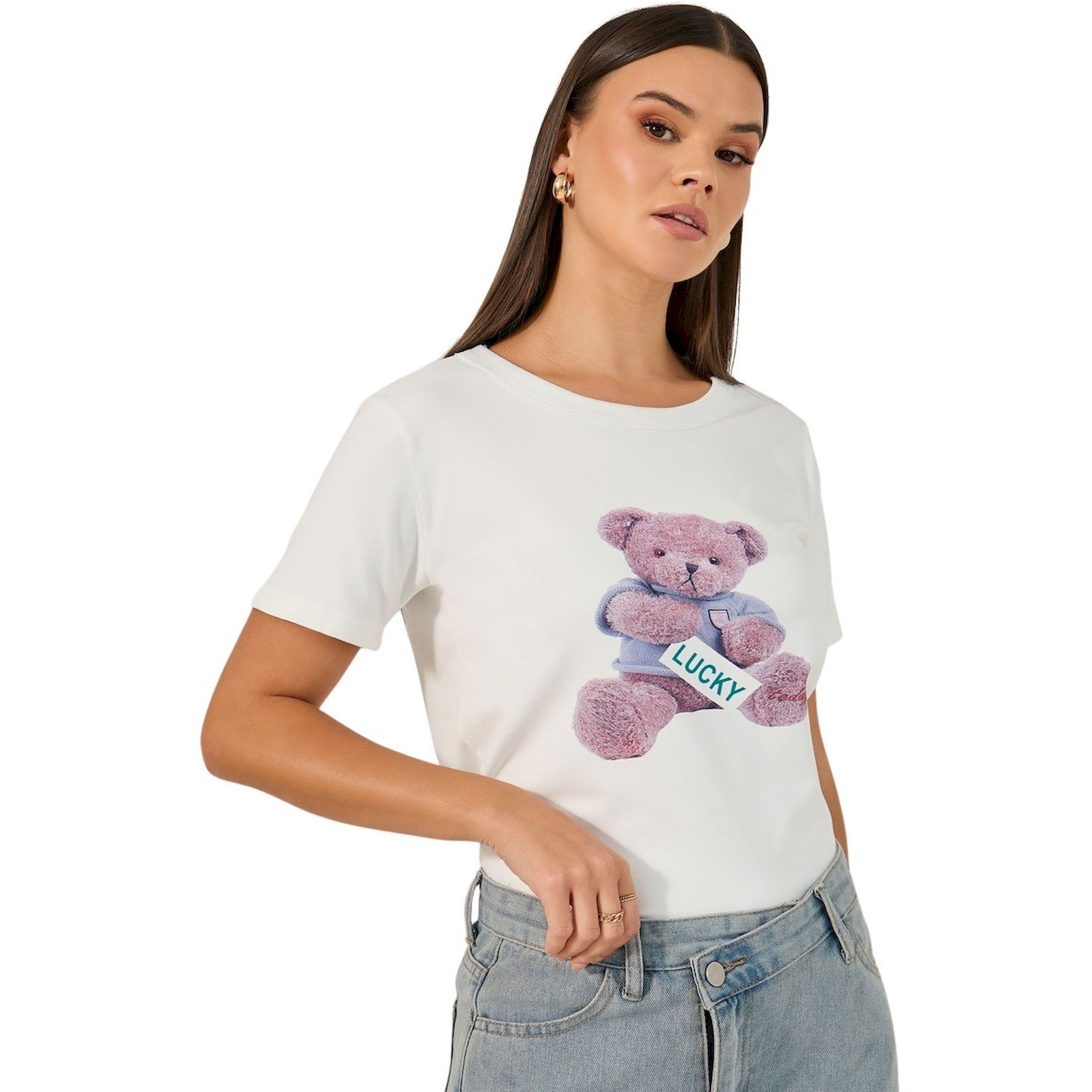 Styli Short Sleeve Graphic Printed T-Shirt-women-clothing-tshirts-image-1