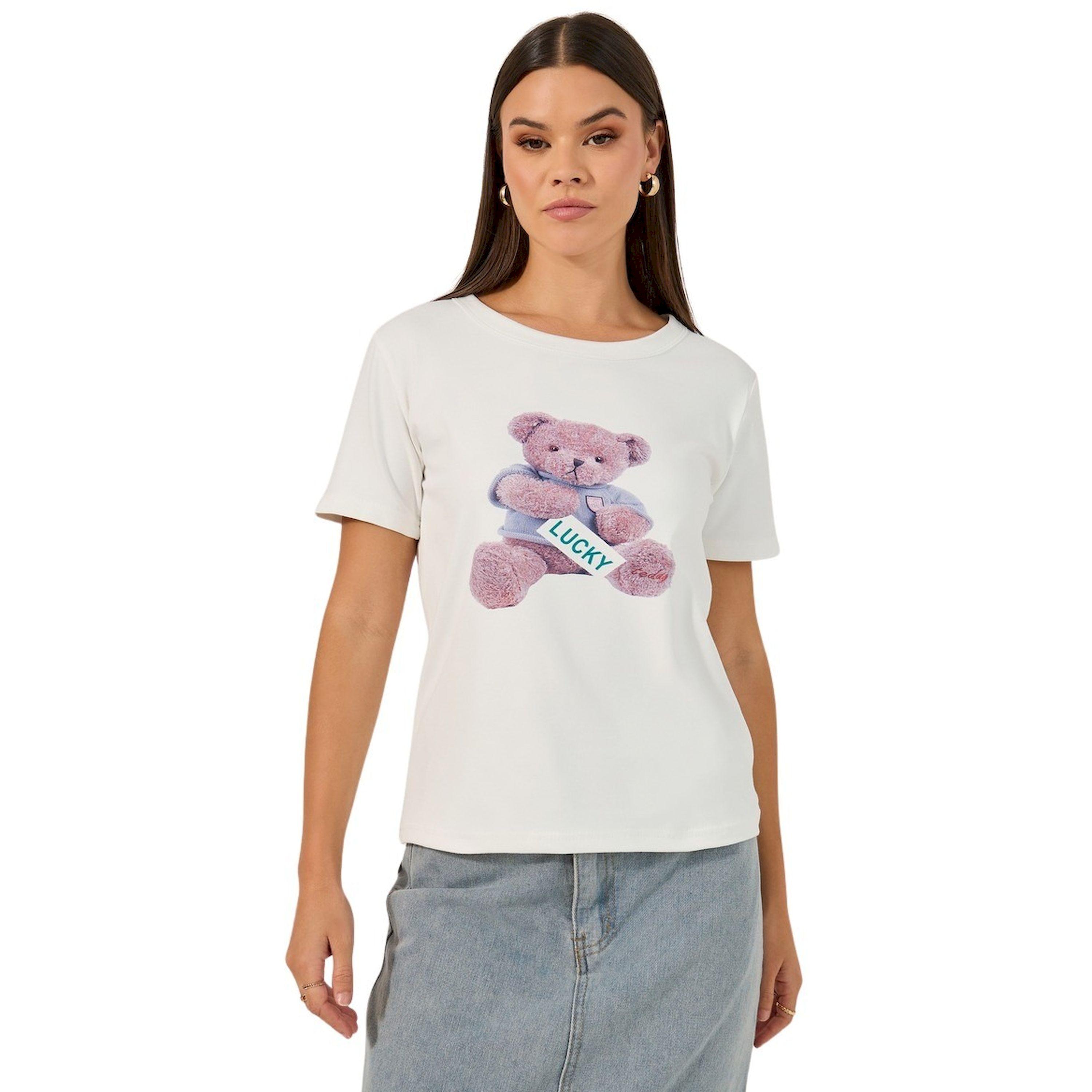 Styli Short Sleeve Graphic Printed T-Shirt-women-clothing-tshirts-image-2