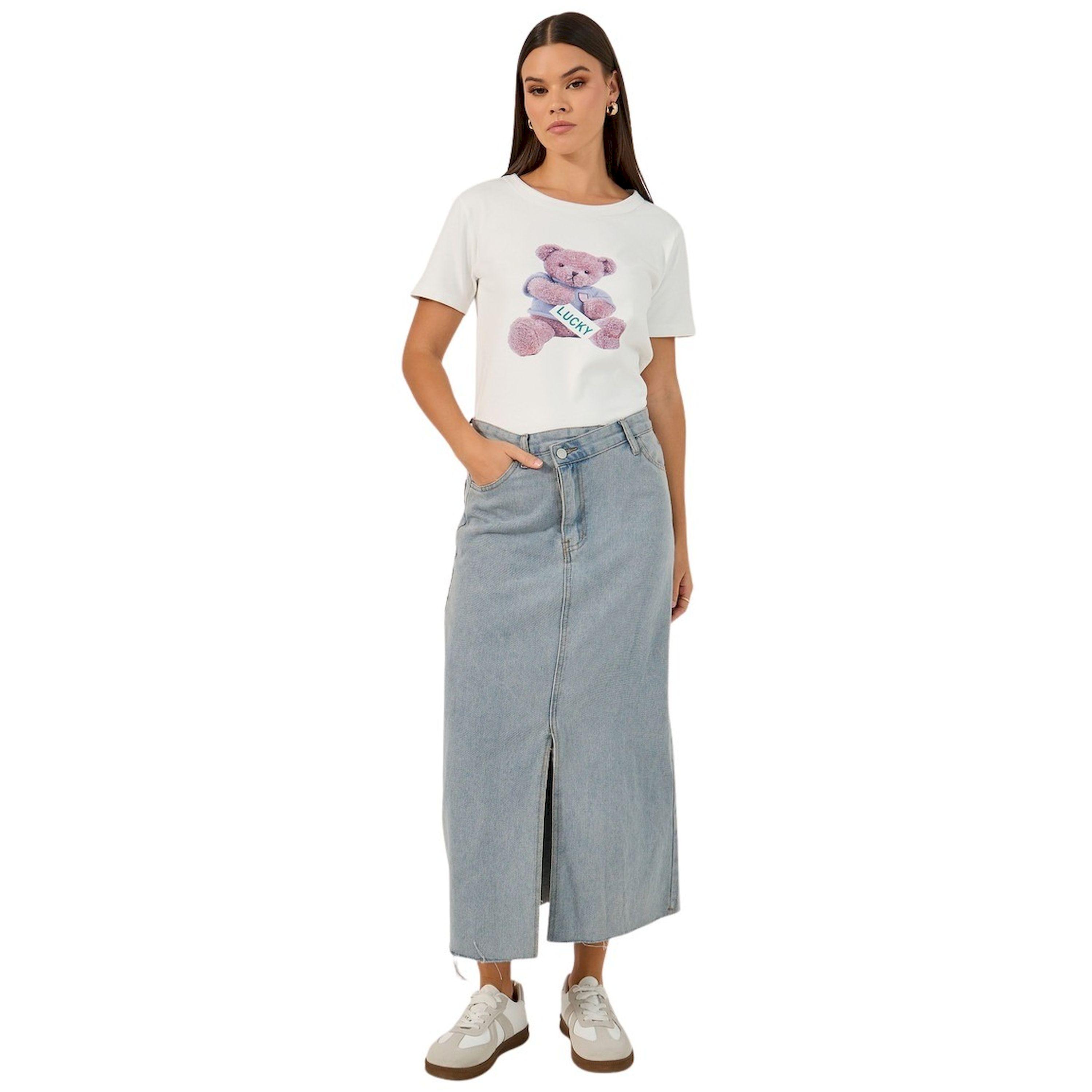 Styli Short Sleeve Graphic Printed T-Shirt-women-clothing-tshirts-image-3