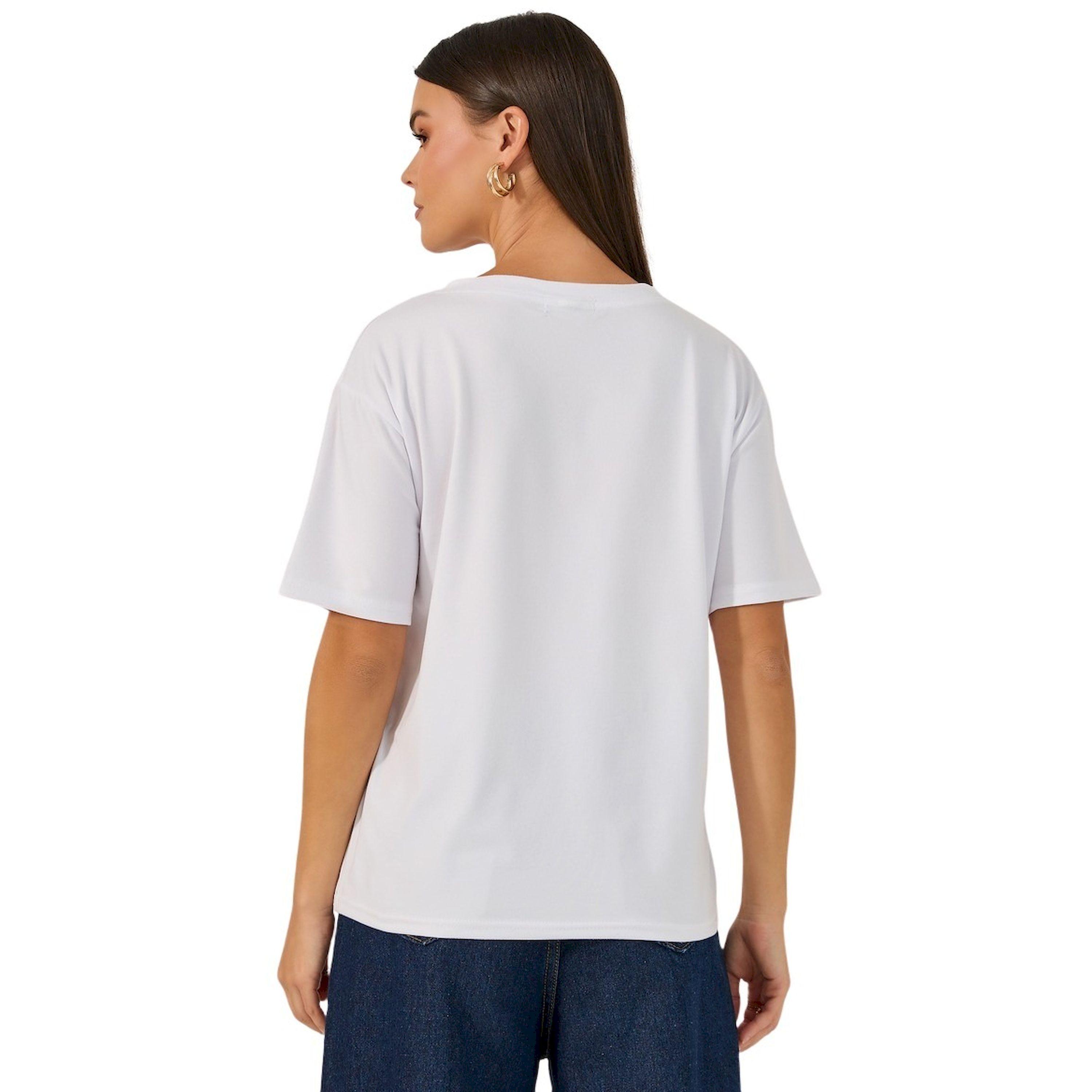Styli Short Sleeve V Neck Plain Regular T-Shirt-women-clothing-tshirts-image-4