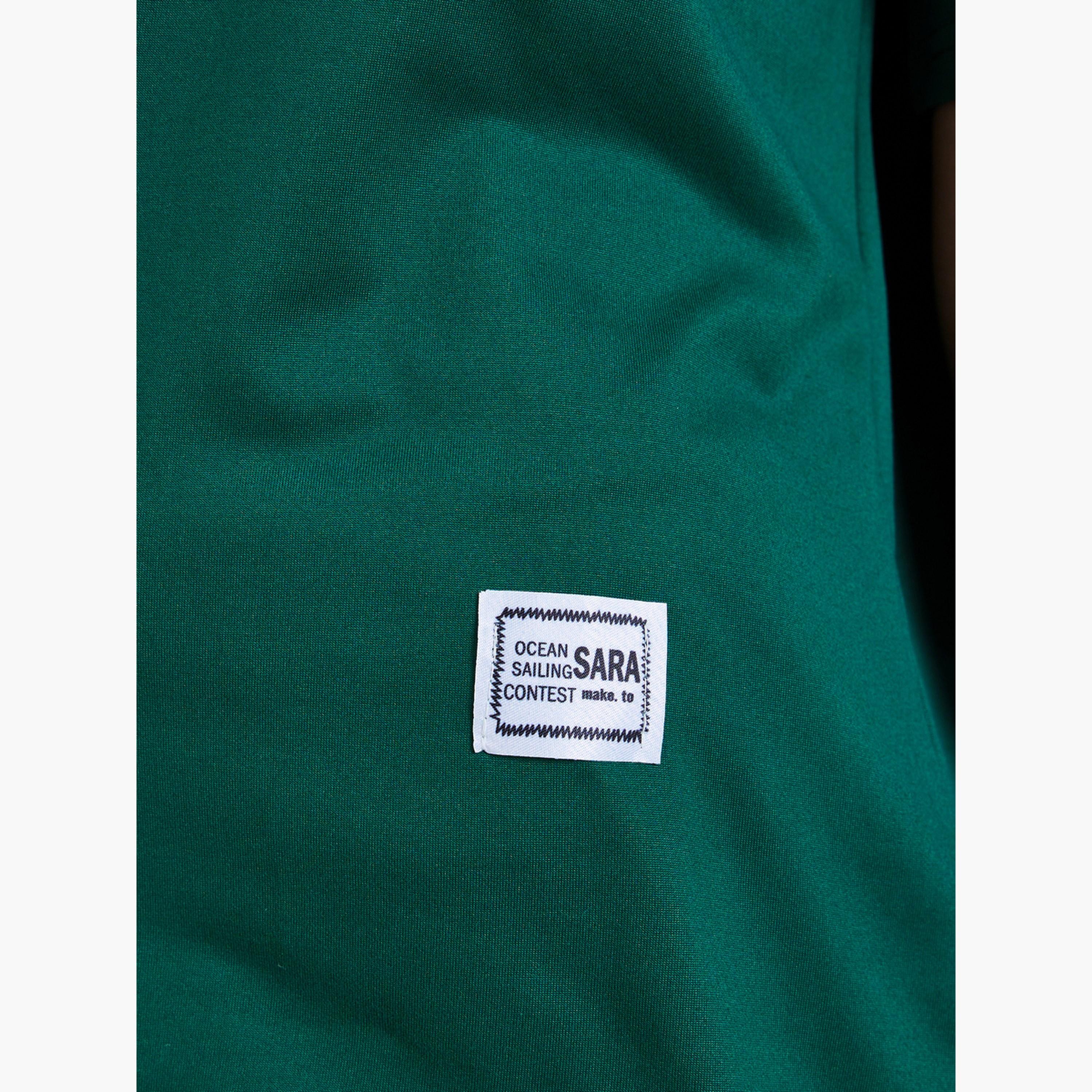تيشيرت سادة بقصة عادية بأكمام قصيرة-women-clothing-tshirts-image-3