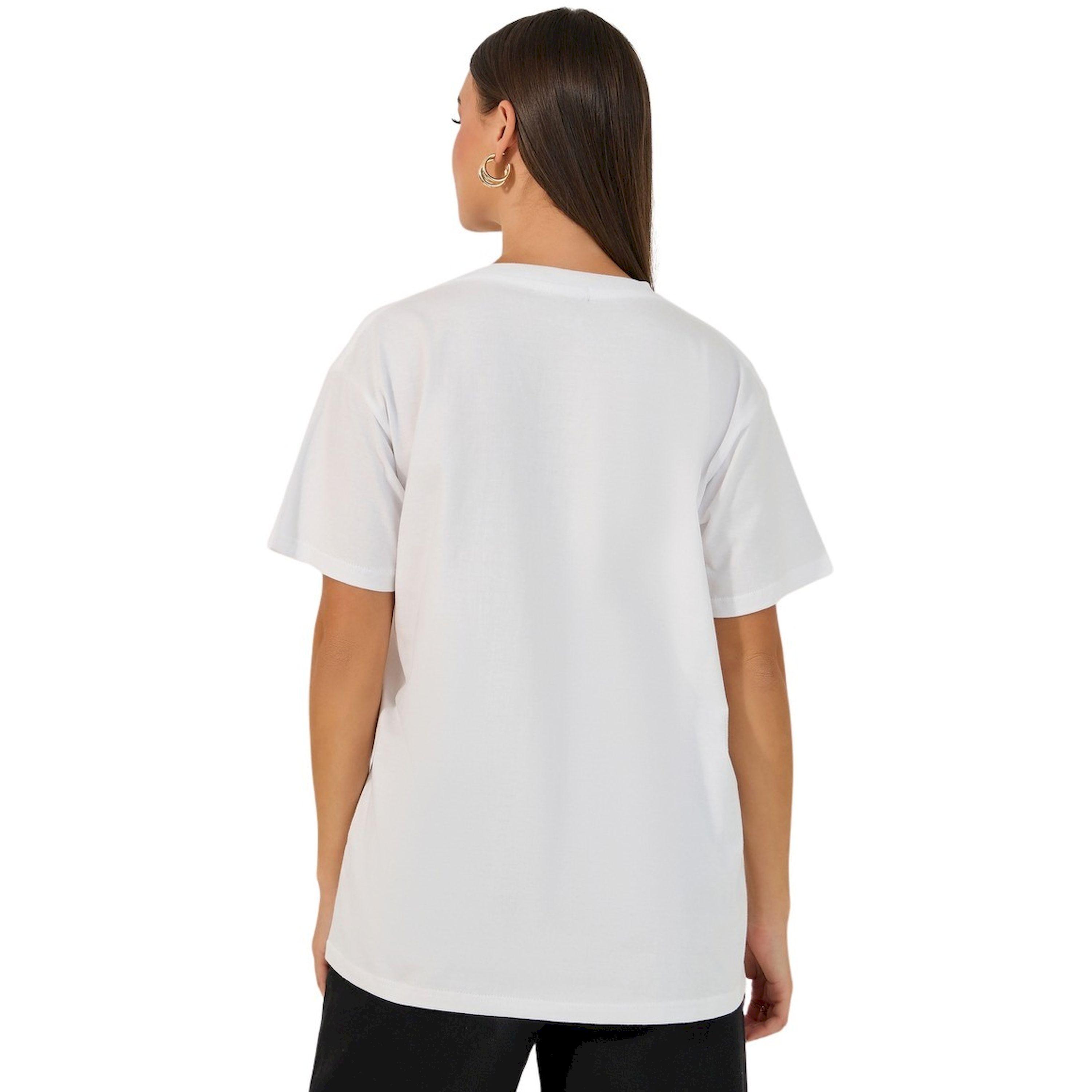 Styli Oversized Short Sleeve Cat Graphic Round Neck T-shirt-women-clothing-tshirts-image-5