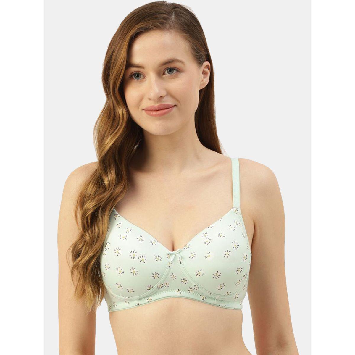 Leading Lady Pack of 2 - Padded Non-Wired T-Shirt Bra-women-clothing-lingerie-bras-image-2