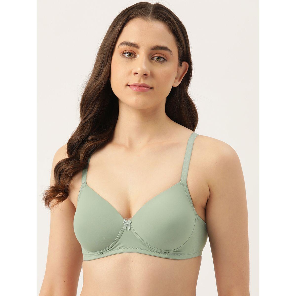 Leading Lady Pack of 2 - Padded Non-Wired T-Shirt Bra-women-clothing-lingerie-bras-image-3