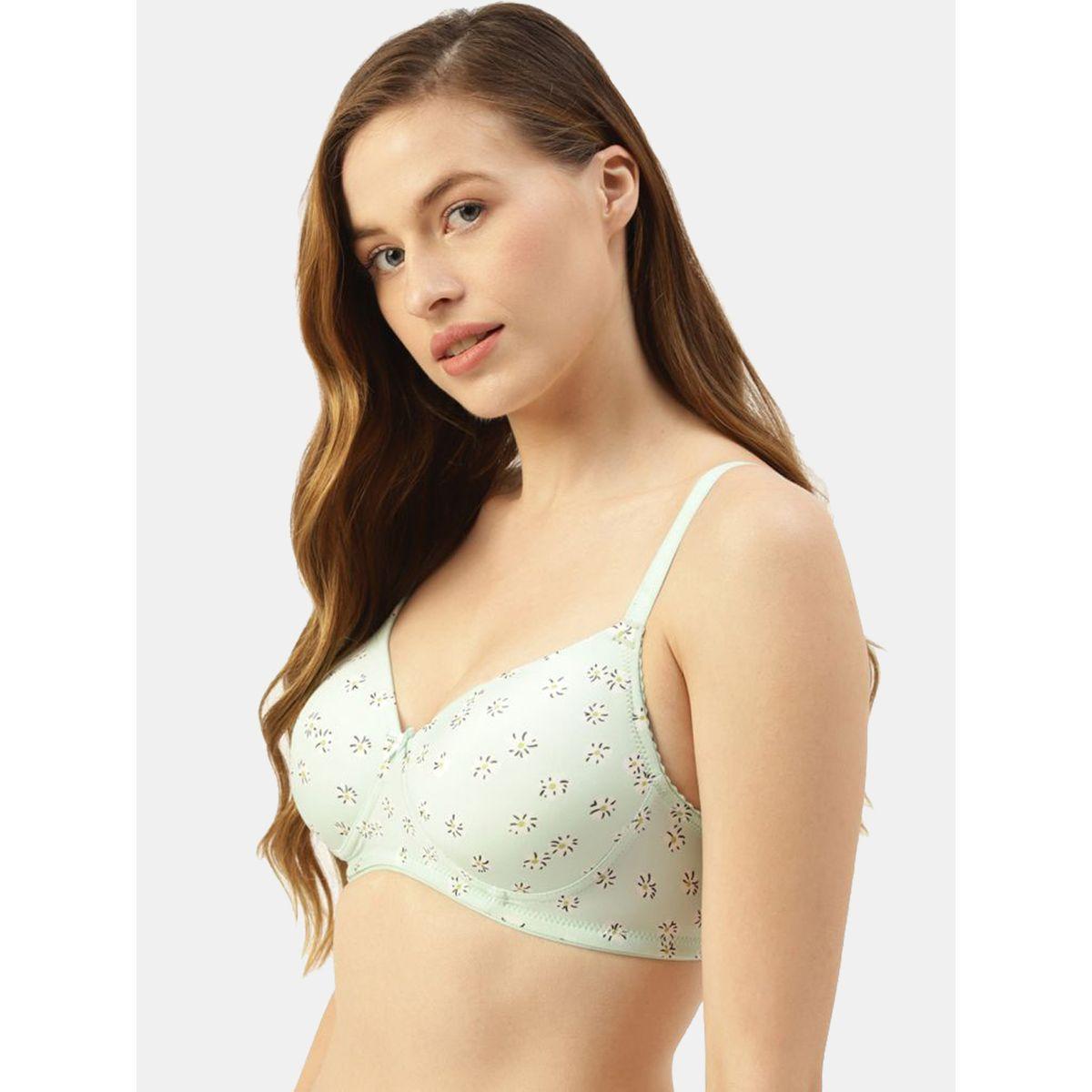 Leading Lady Pack of 2 - Padded Non-Wired T-Shirt Bra-women-clothing-lingerie-bras-image-4