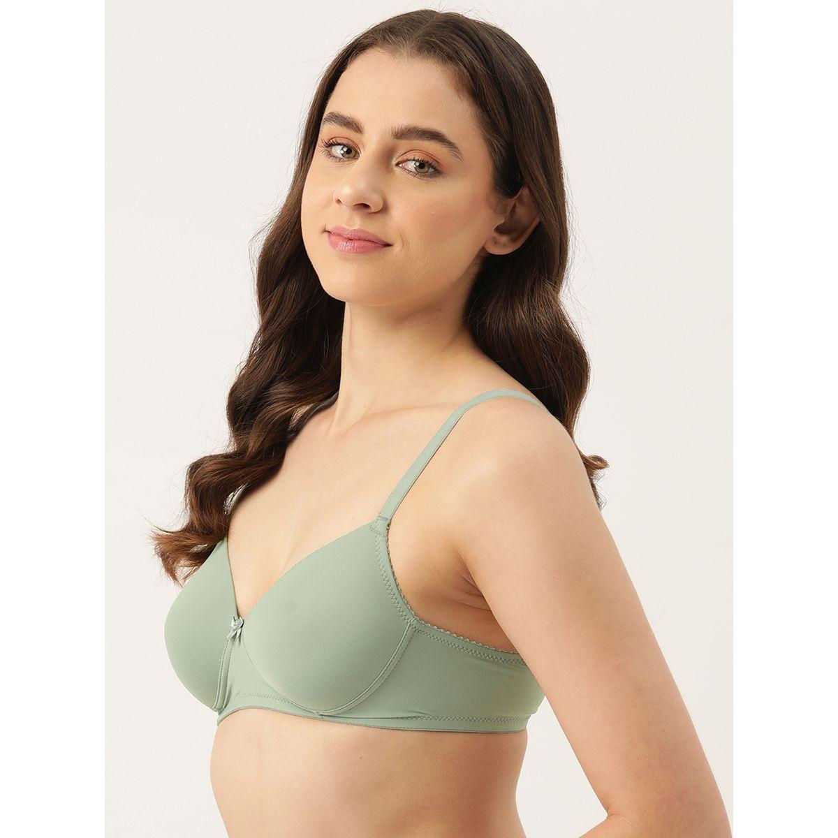 Leading Lady Pack of 2 - Padded Non-Wired T-Shirt Bra-women-clothing-lingerie-bras-image-5