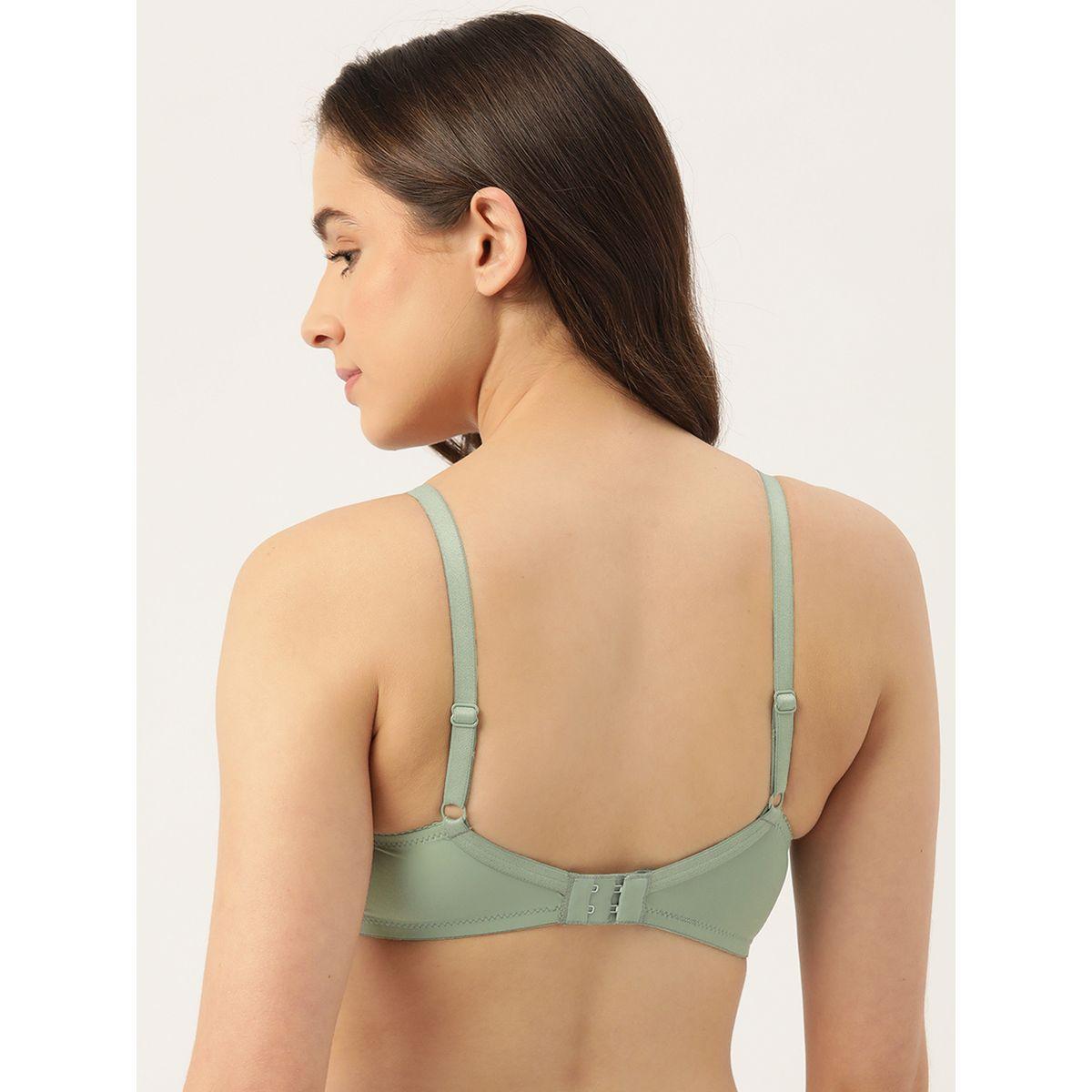 Leading Lady Pack of 2 - Padded Non-Wired T-Shirt Bra-women-clothing-lingerie-bras-image-7
