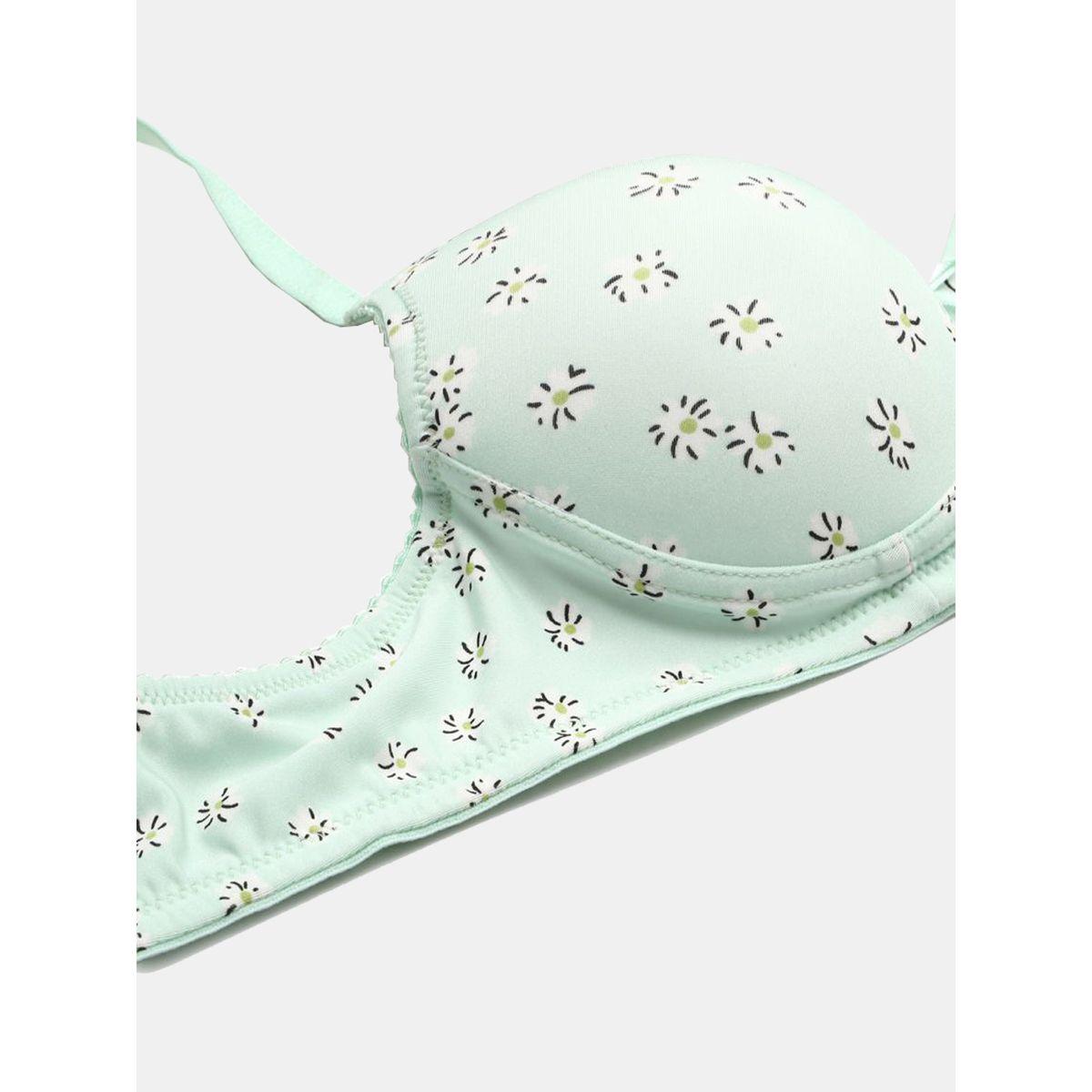 Leading Lady Pack of 2 - Padded Non-Wired T-Shirt Bra-women-clothing-lingerie-bras-image-8