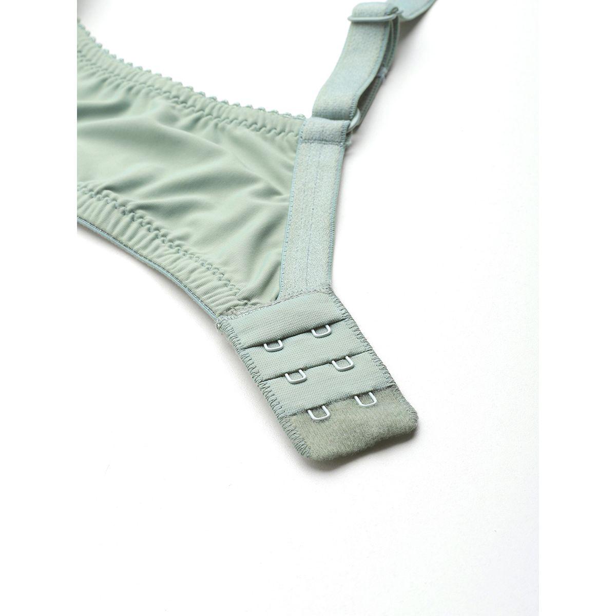 Leading Lady Pack of 2 - Padded Non-Wired T-Shirt Bra-women-clothing-lingerie-bras-image-9