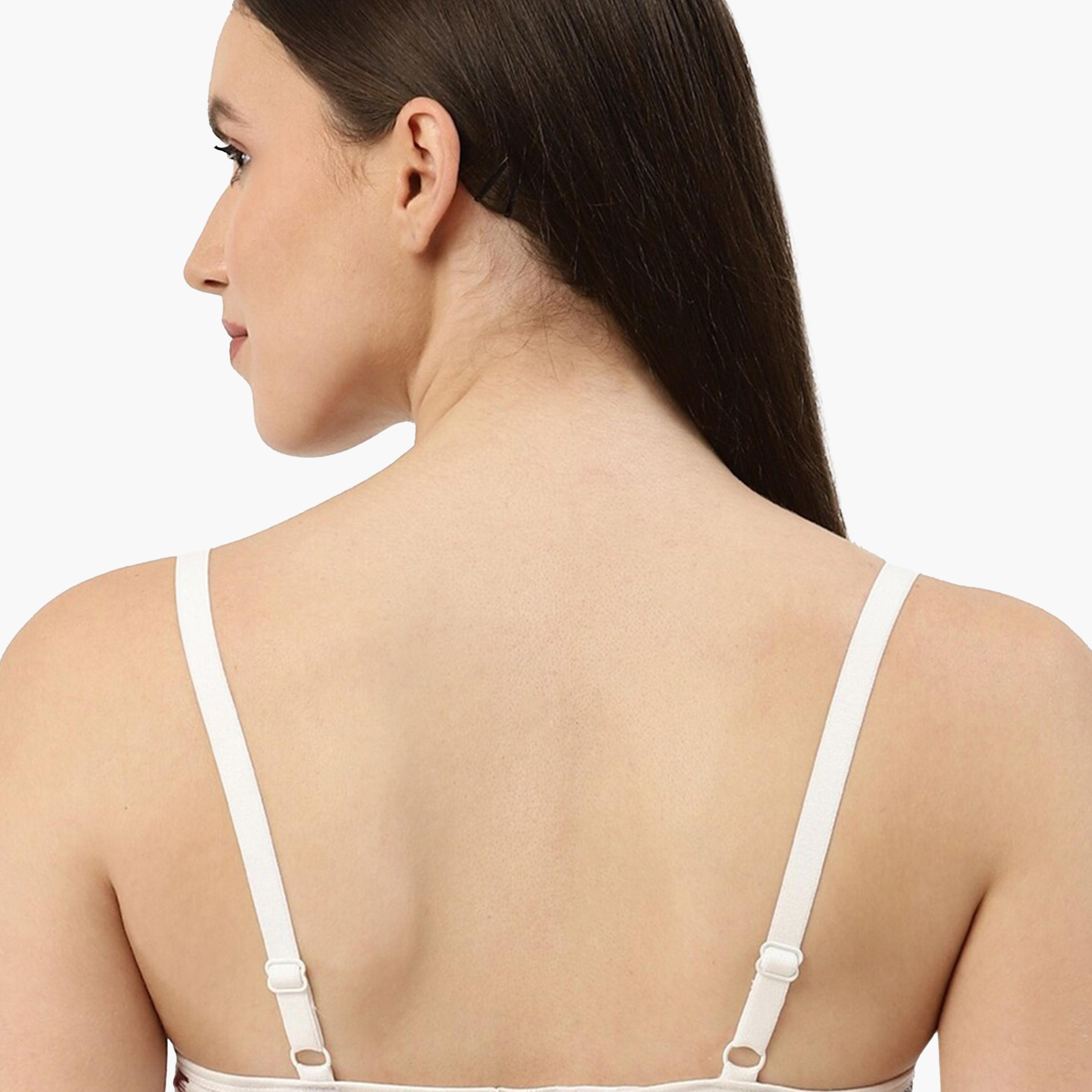 ليدينغ ليدي × ستايلي - طقم قطعتين - حمالة صدر تيشيرت مبطنة بدون أسلاك-women-clothing-lingerie-bras-image-3