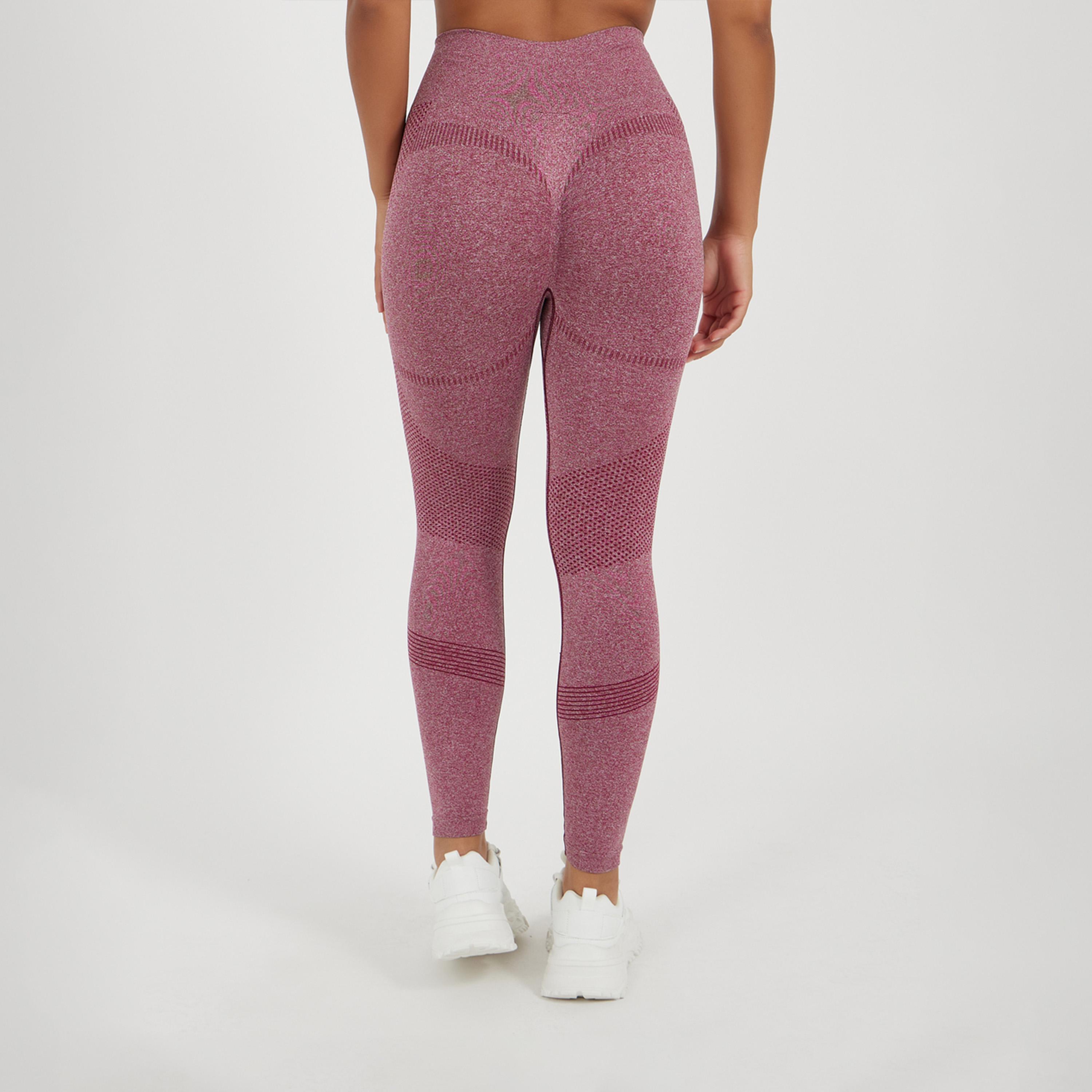 Styli Tonal Jacquard Seamless Leggings-women-clothing-sportswearandactivewear-bottoms-leggings-image-4