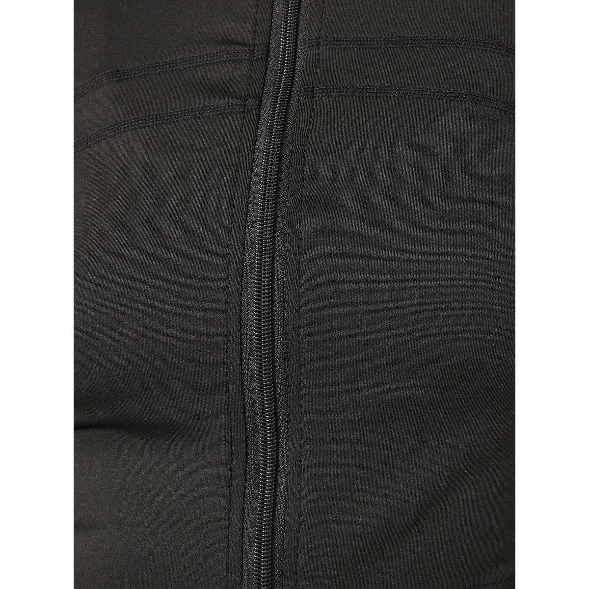 مجموعة من ليقنز وجاكيت سادة قصير-women-clothing-sportswearandactivewear-trackpantsandtracksuits-image-4