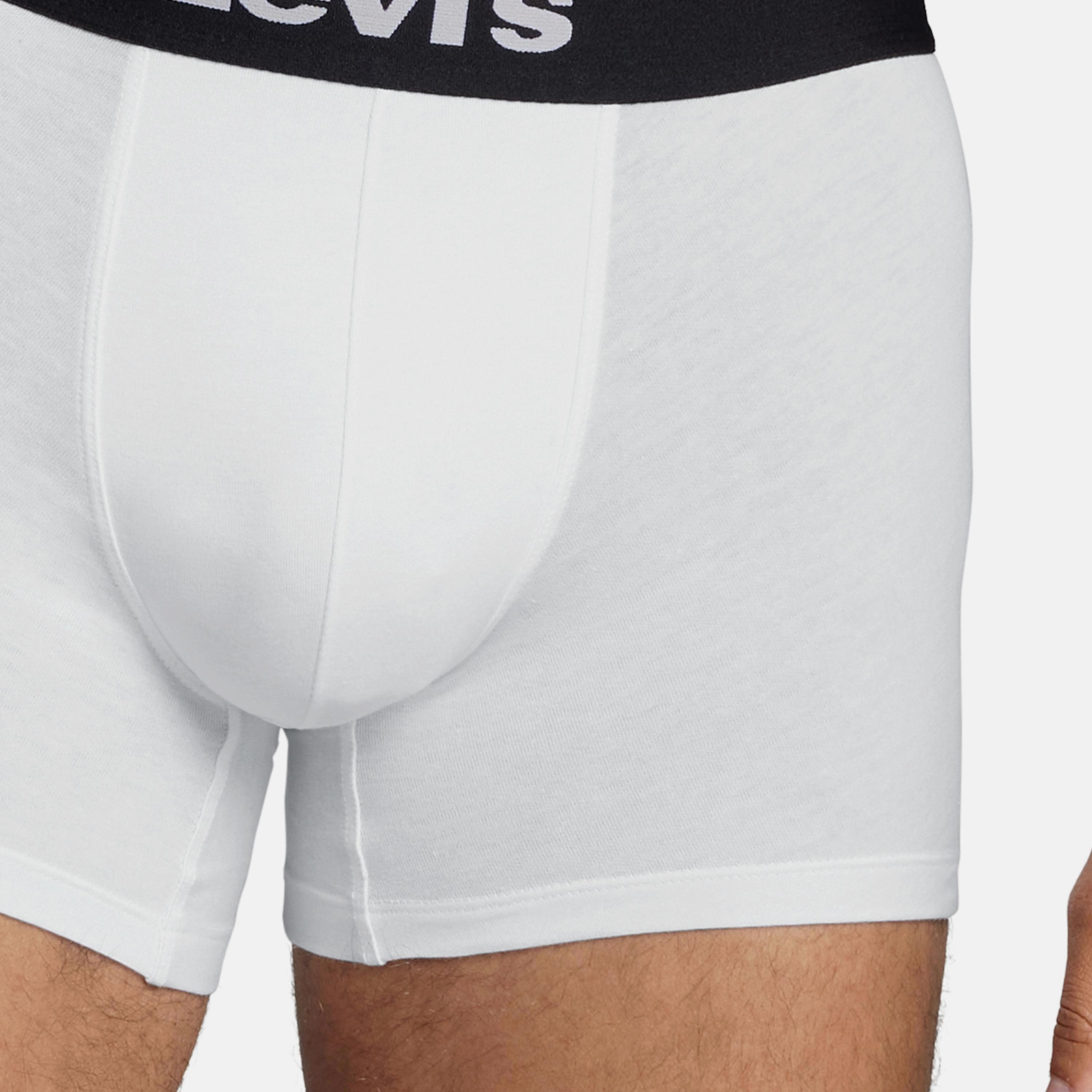 مجموعة من قطعتين من بوكسرات رجالية بحزام خصر مطبوع من ليفايس-men-clothing-innerwear-underwear-image-6