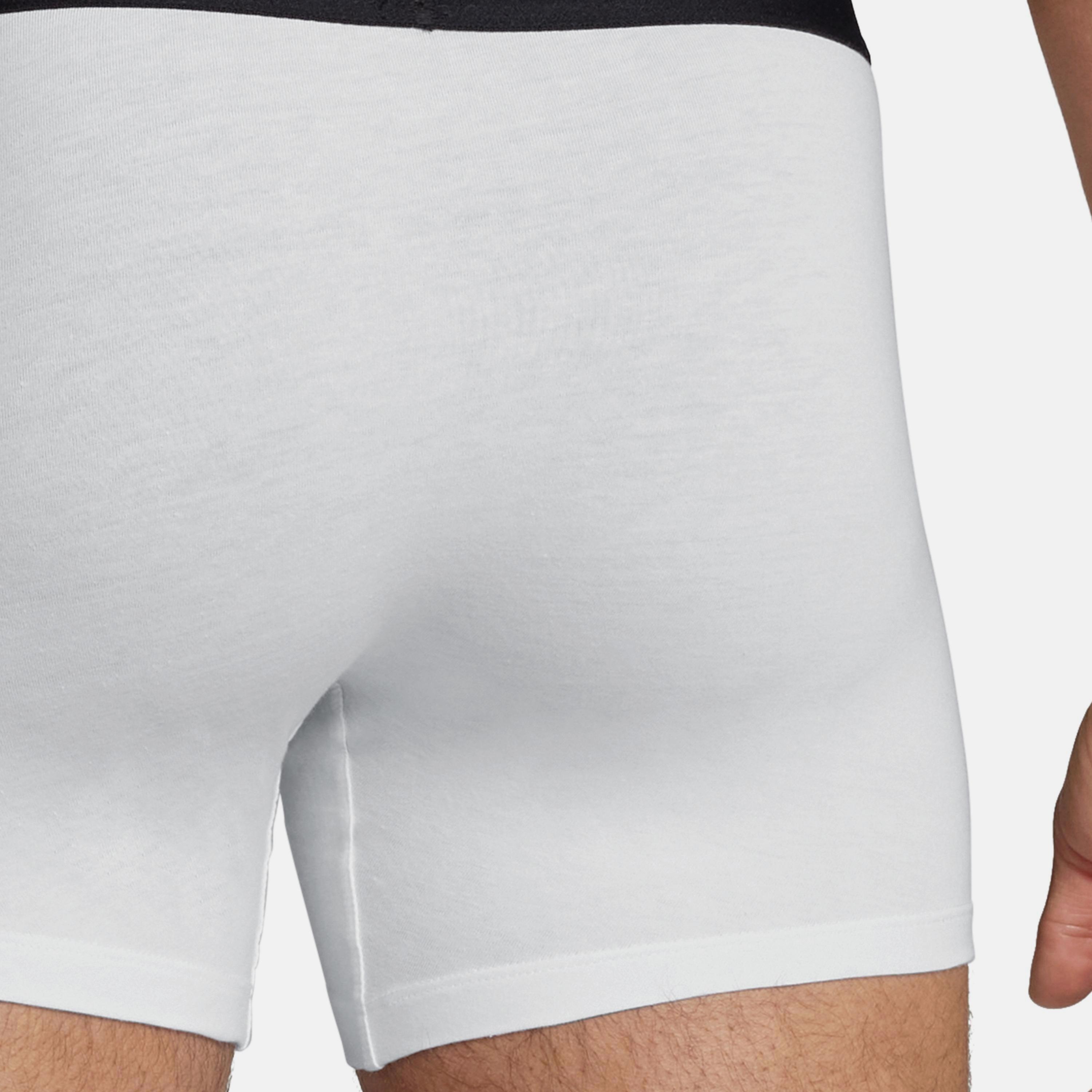 مجموعة من قطعتين من بوكسرات رجالية بحزام خصر مطبوع من ليفايس-men-clothing-innerwear-underwear-image-7