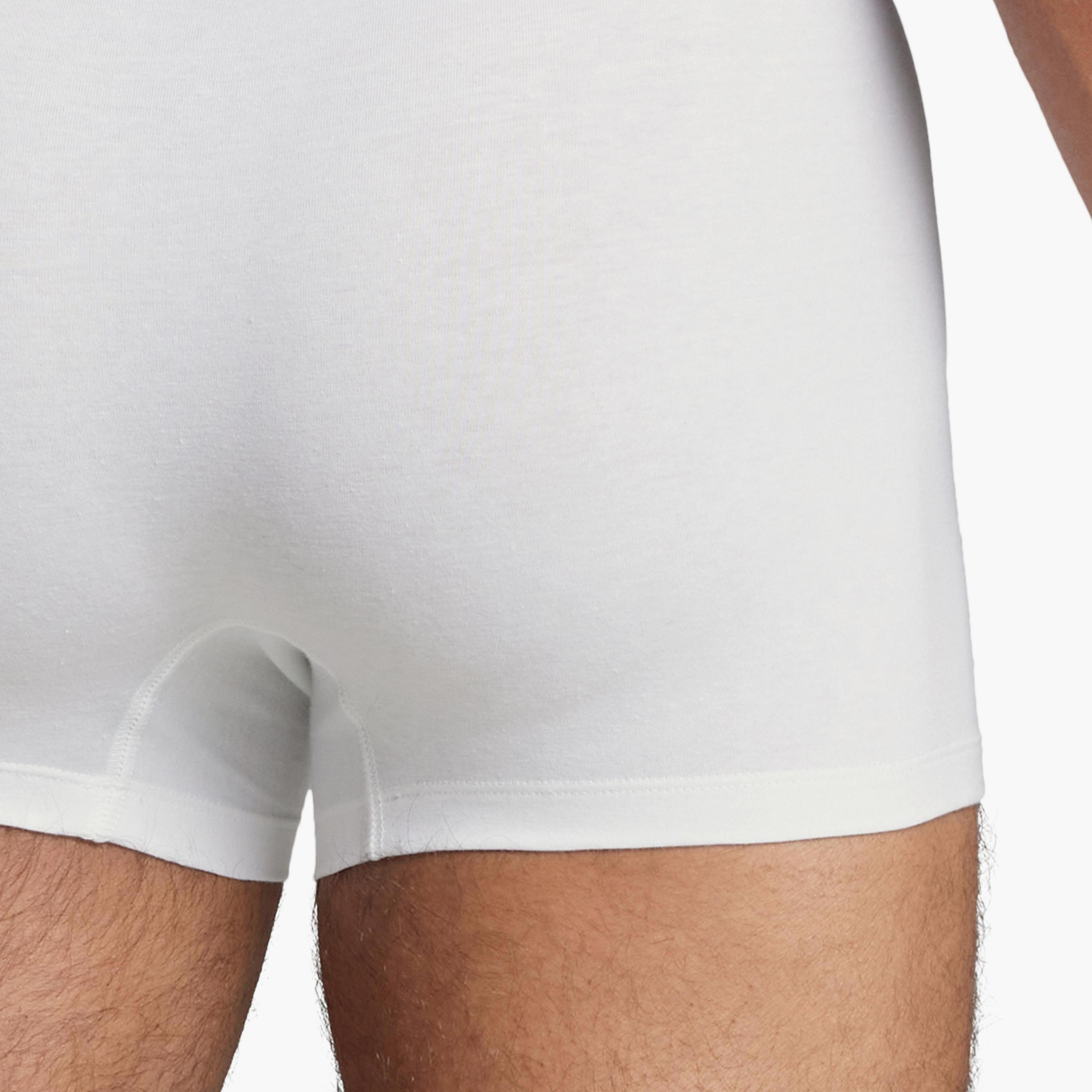 Levi's Pack of 2 Brand Print Waistband Men's Trunks-men-clothing-innerwear-underwear-image-7