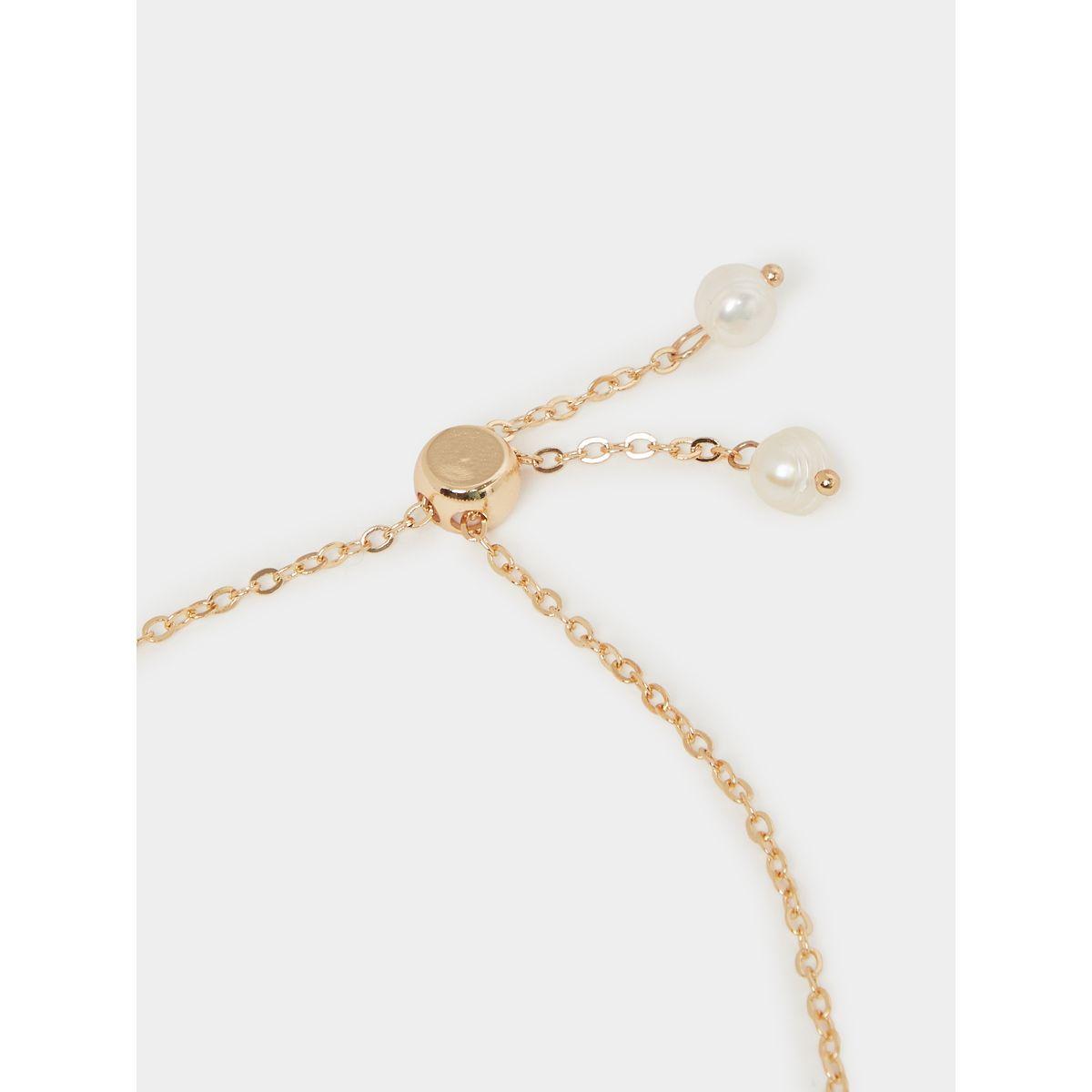 سوار يد منمق بلؤلؤ صناعي-women-watchesandjewellery-jewellery-banglesandbracelets-image-3