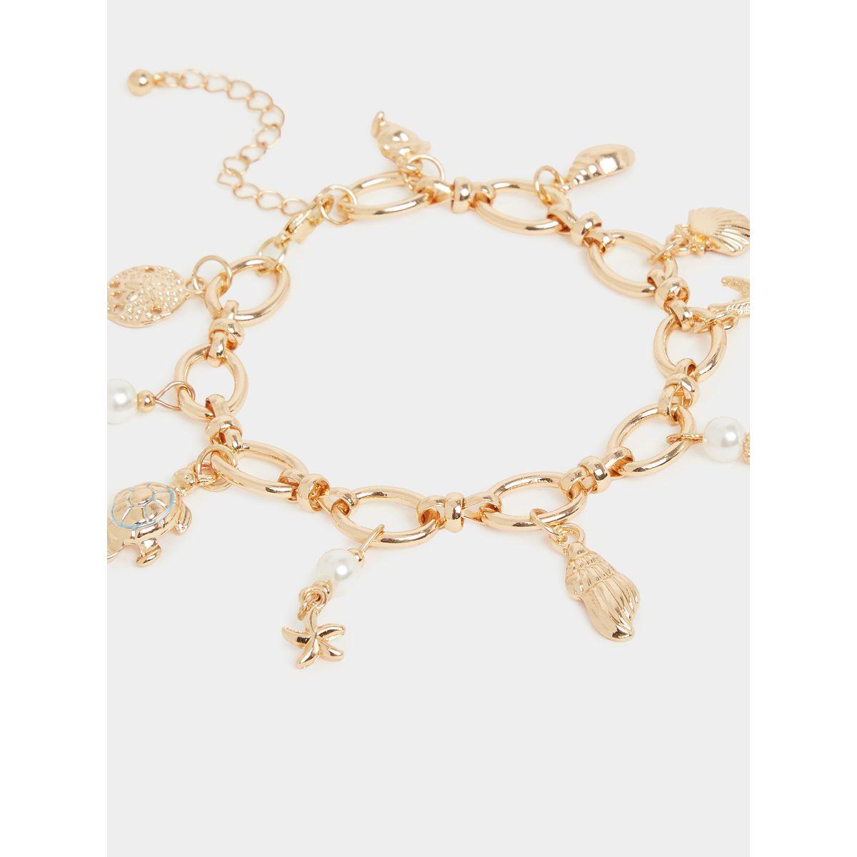 سوار يد منمق بلؤلؤ صناعي-women-watchesandjewellery-jewellery-banglesandbracelets-image-4