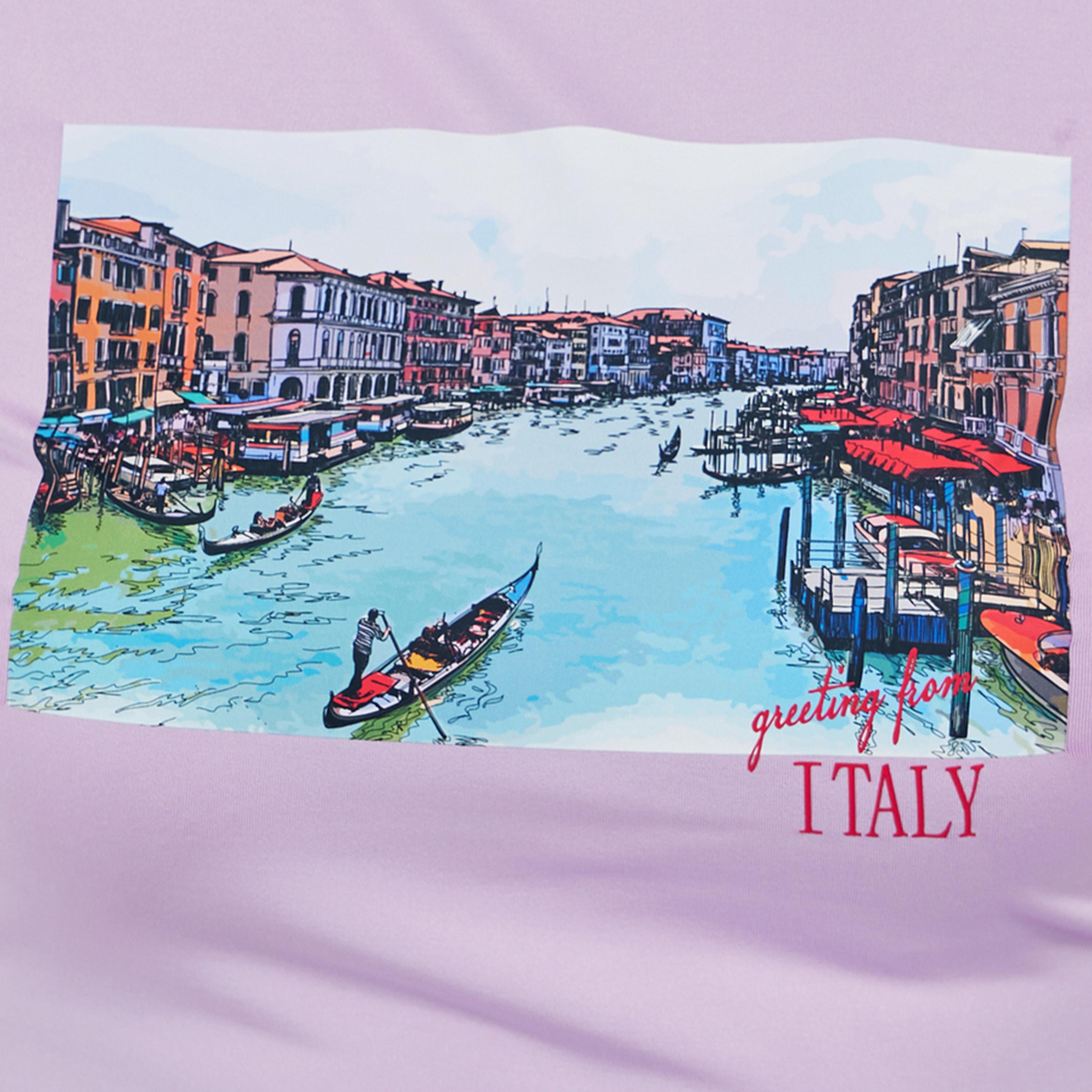 Styli Sceneric Graphic Print Cropped Fitted T-Shirt-women-clothing-tshirts-image-3