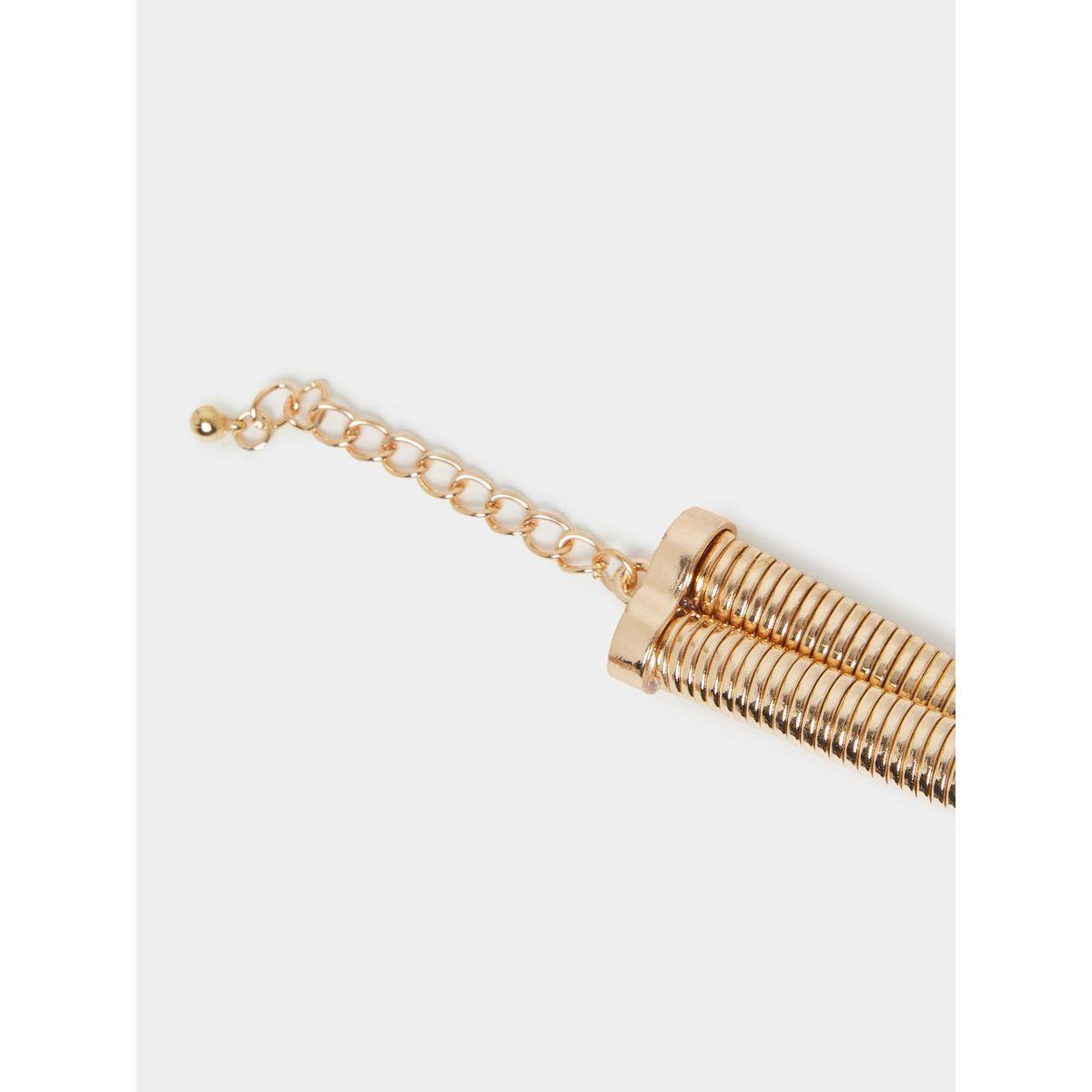 Styli Rope Design Criss-Cross Bracelet-women-watchesandjewellery-jewellery-banglesandbracelets-image-6
