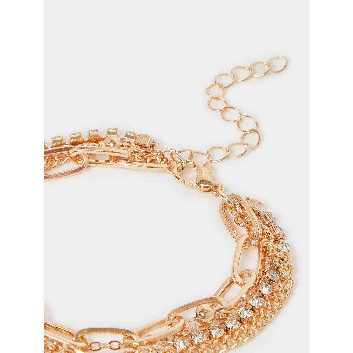 Styli Set of 5 - Assorted Link Bracelet-women-watchesandjewellery-jewellery-banglesandbracelets-image-3