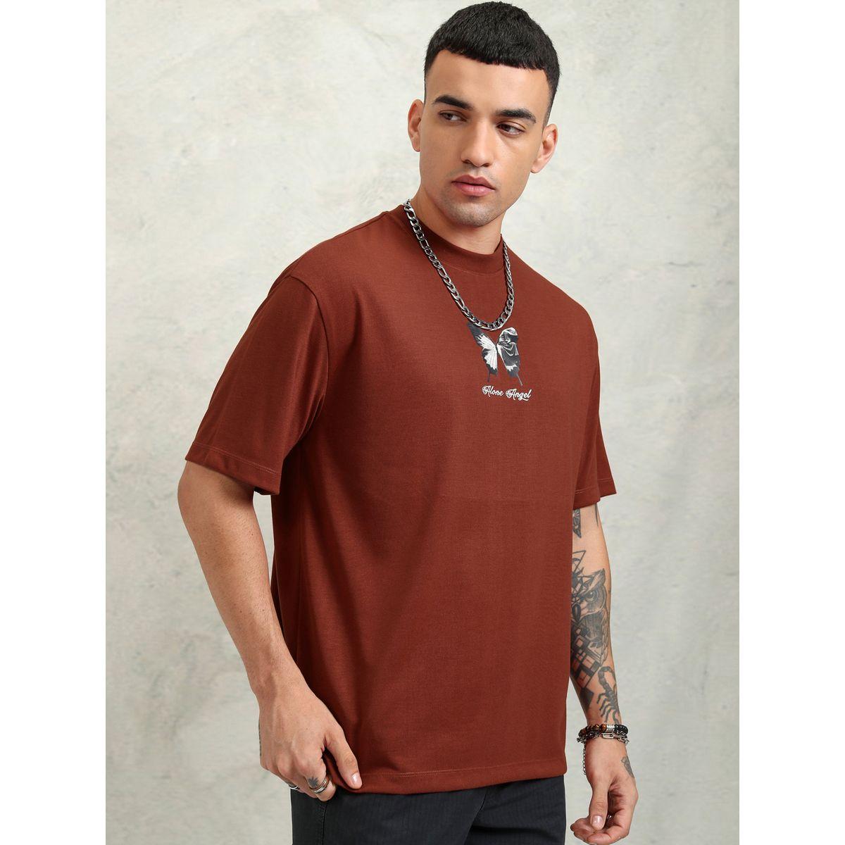 Highlander X Styli Graphic Print Round Neck Regular Fit T-Shirt-men-clothing-tshirtsandpolos-tshirts-image-6