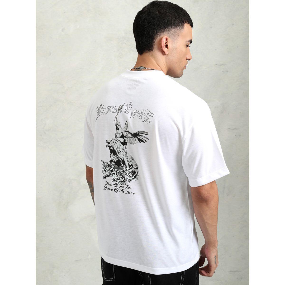 Highlander X Styli Graphic Print Round Neck Regular Fit T-Shirt-men-clothing-tshirtsandpolos-tshirts-image-3
