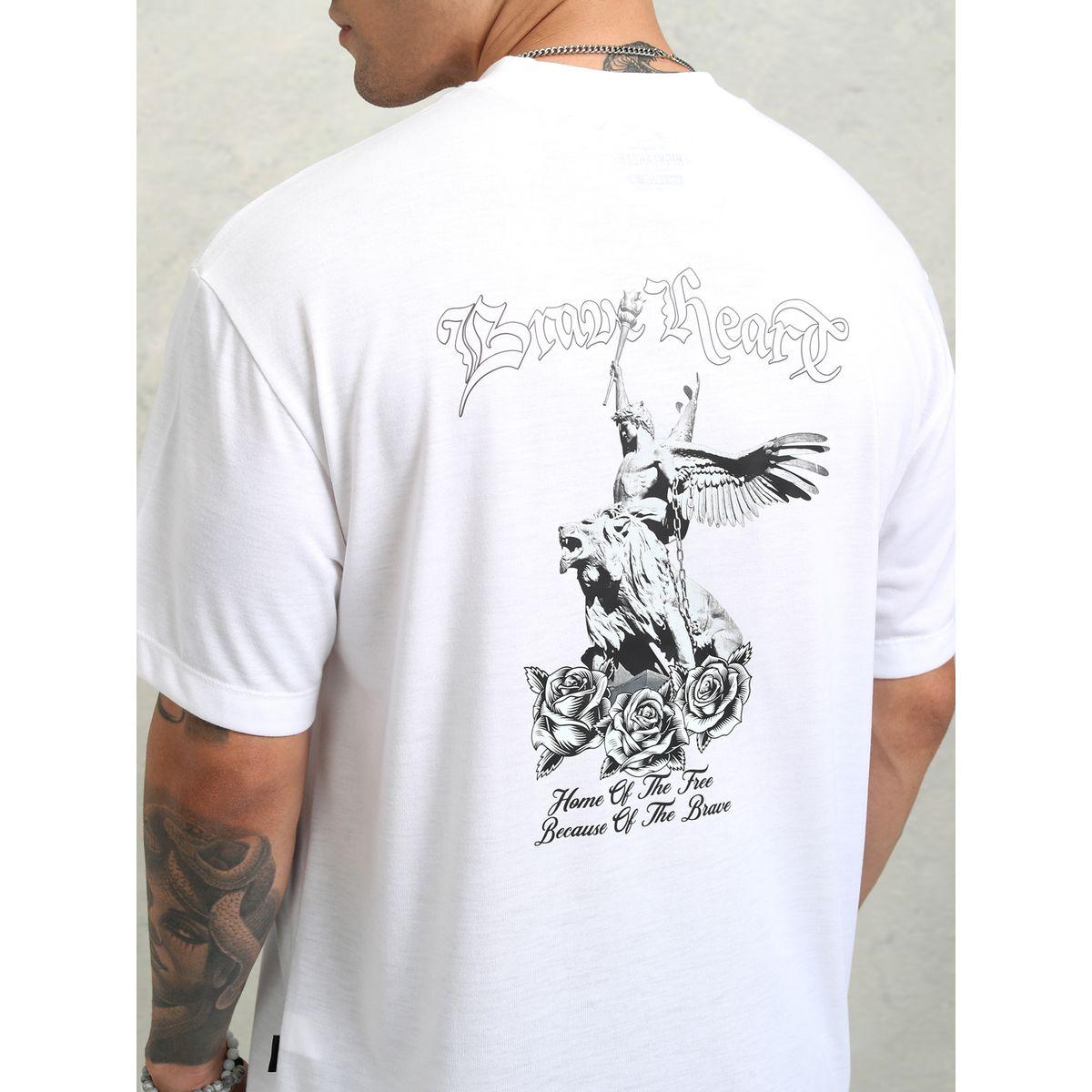 Highlander X Styli Graphic Print Round Neck Regular Fit T-Shirt-men-clothing-tshirtsandpolos-tshirts-image-7