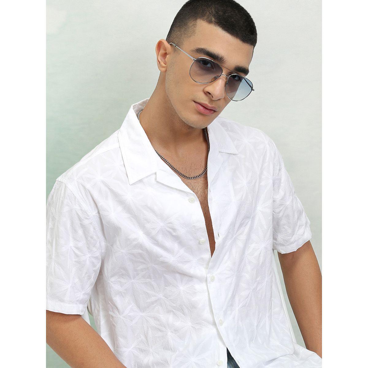 Highlander X Styli Floral Print Relaxed Fit Shirt-men-clothing-shirts-image-1