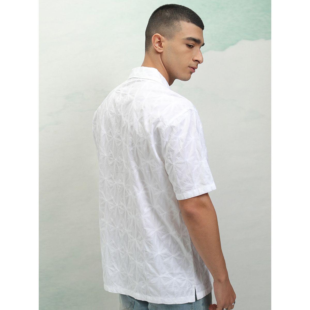 Highlander X Styli Floral Print Relaxed Fit Shirt-men-clothing-shirts-image-3