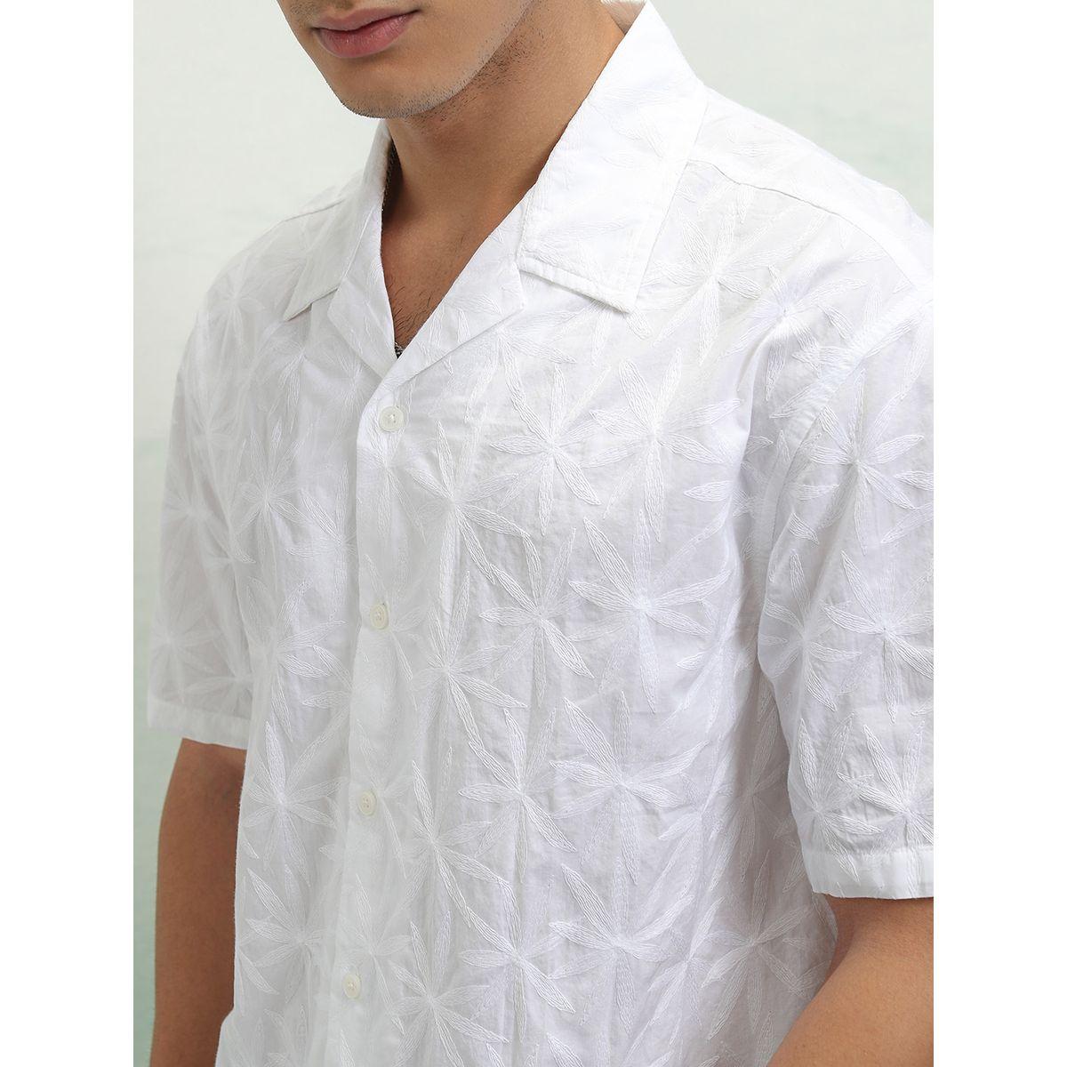 Highlander X Styli Floral Print Relaxed Fit Shirt-men-clothing-shirts-image-5