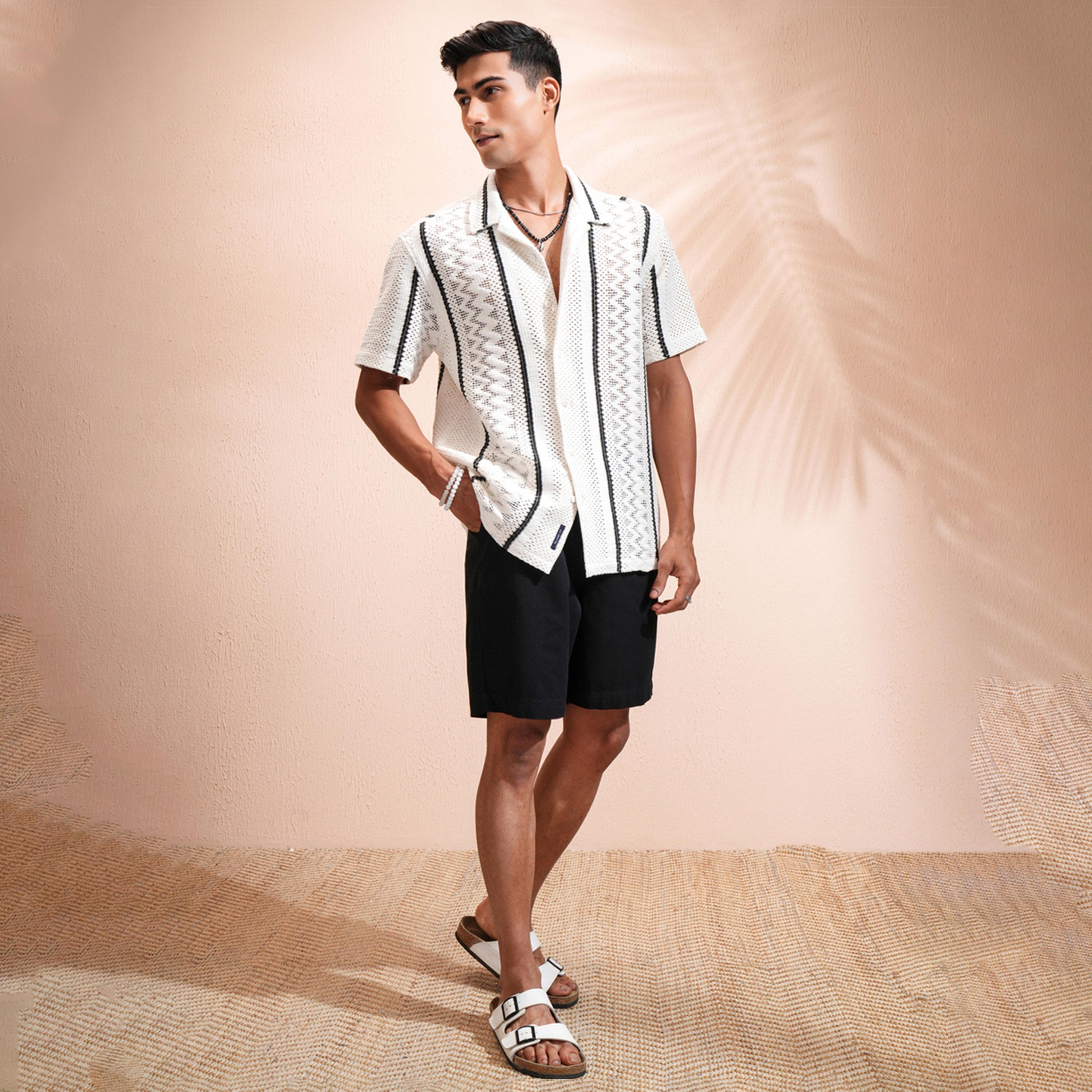 هايلاندر × ستايلي - قميص من القطن المريح-men-clothing-shirts-image-2